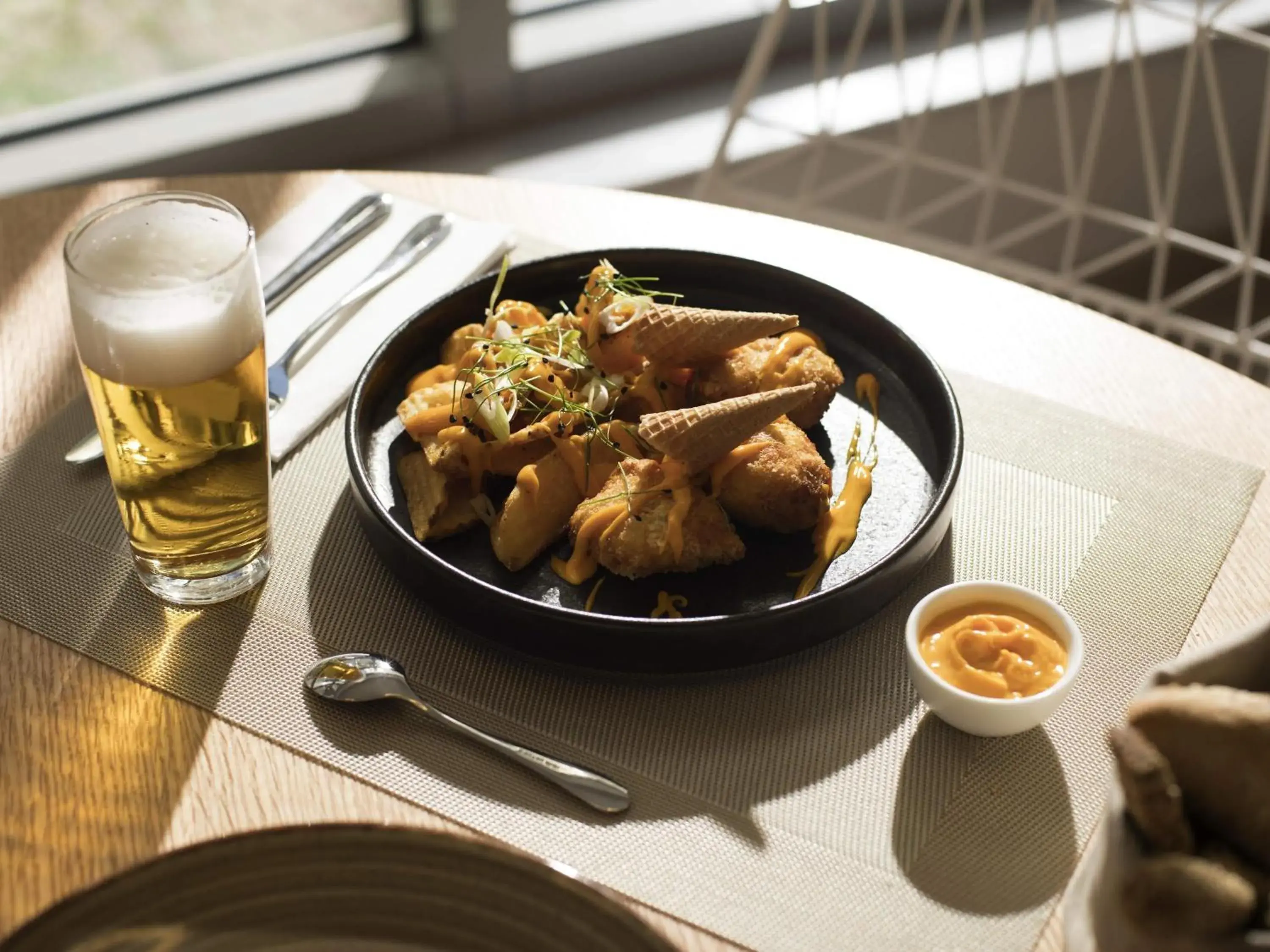 Restaurant/places to eat in ibis Styles Athens Routes Restaurant/places to eat in ibis Styles Athens Routes