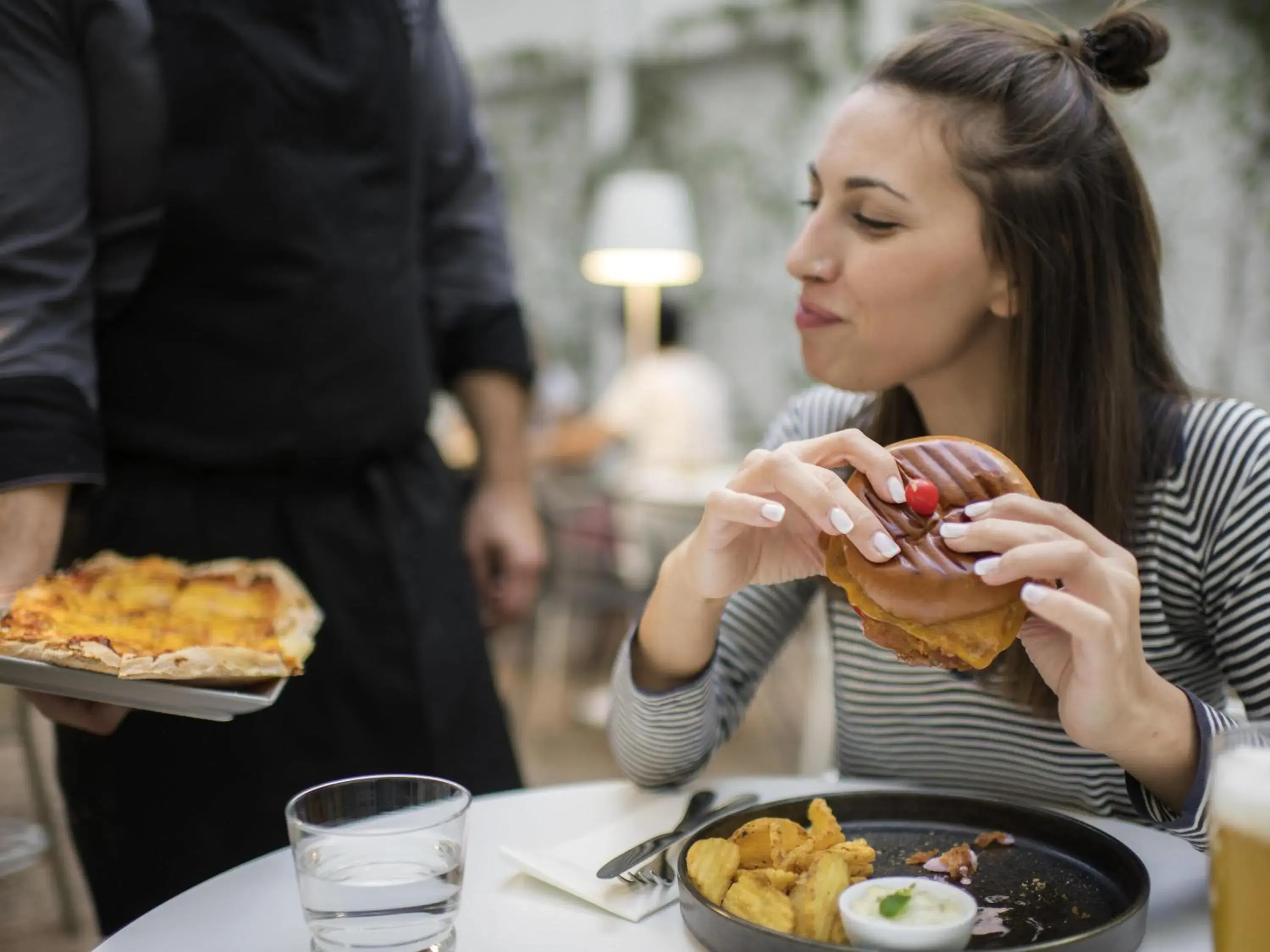 Restaurant/places to eat in ibis Styles Athens Routes Restaurant/places to eat in ibis Styles Athens Routes