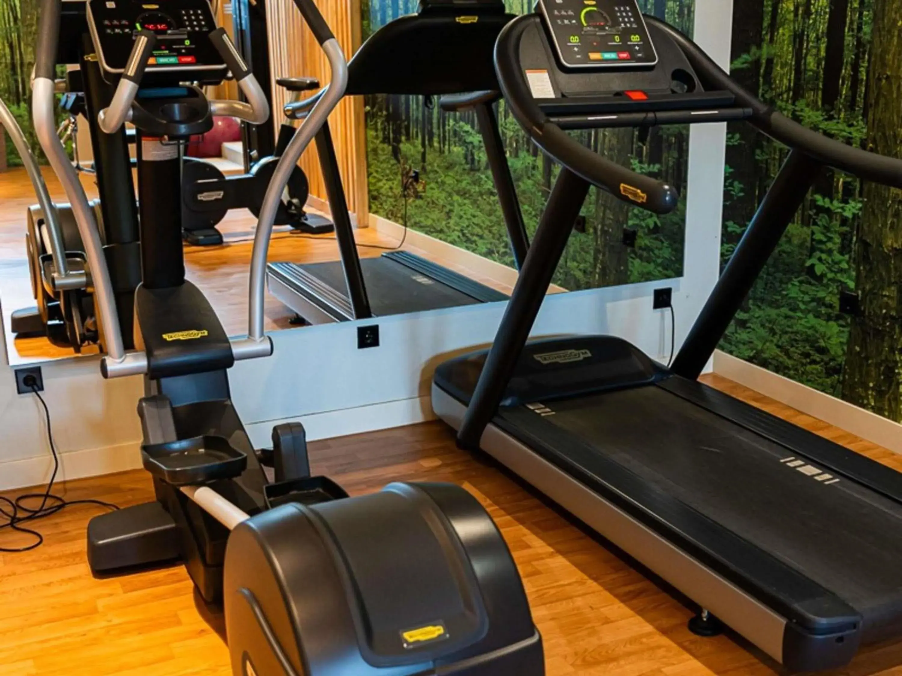 Fitness centre/facilities in Ibis Styles Madrid City Las Ventas Fitness centre/facilities in Ibis Styles Madrid City Las Ventas