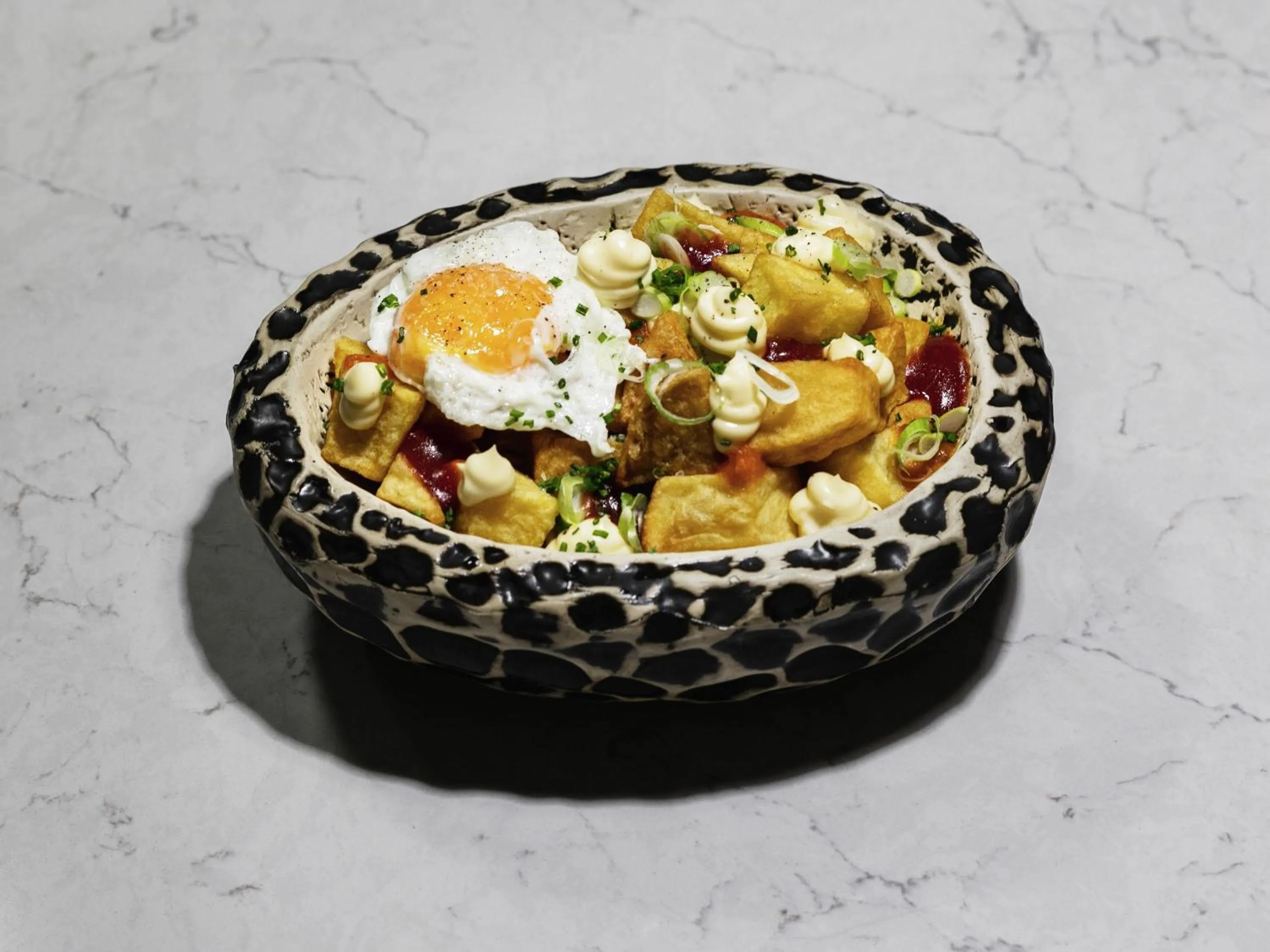 Restaurant/places to eat in Ibis Styles Madrid City Las Ventas