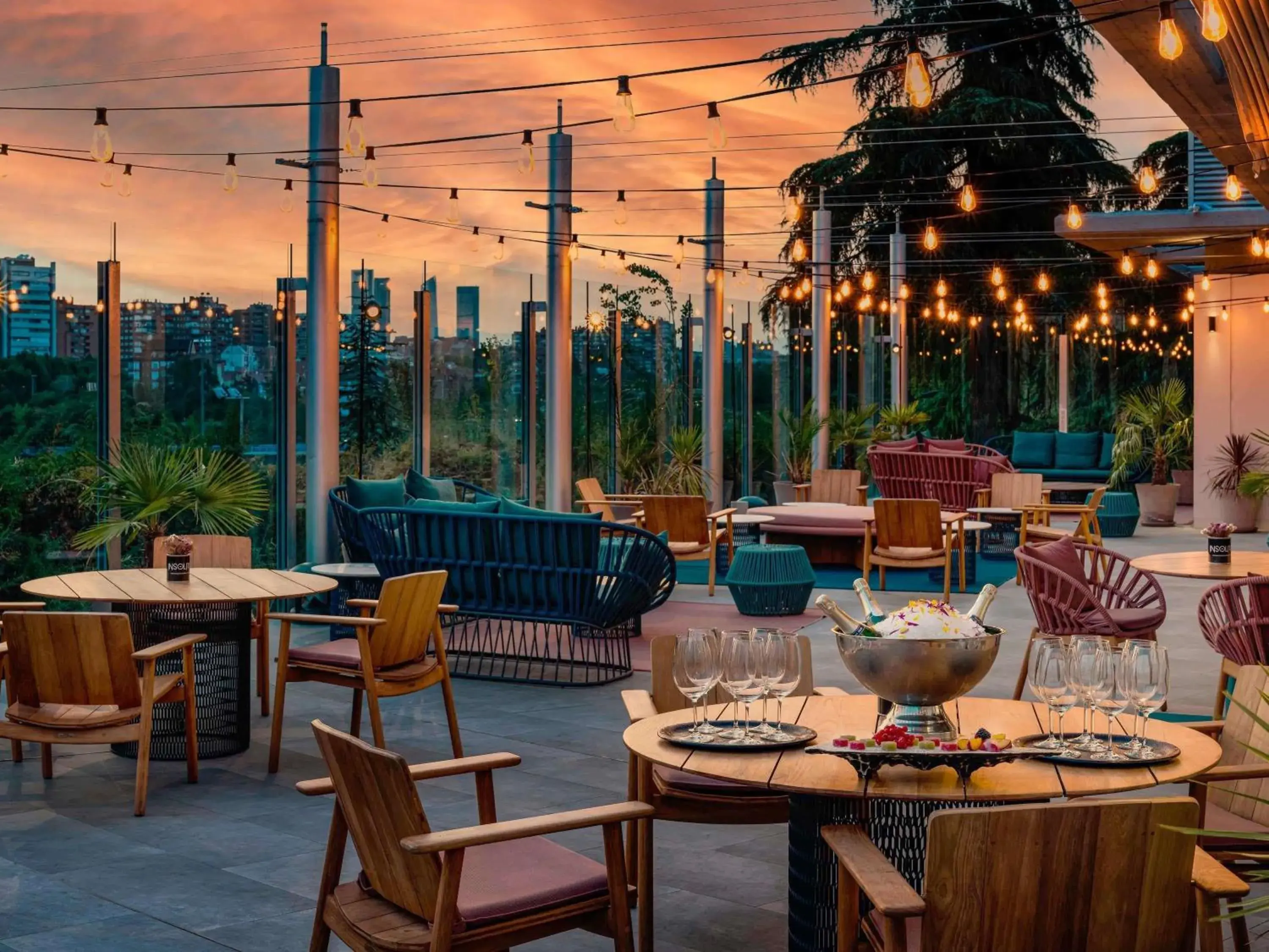 Property building in Ibis Styles Madrid City Las Ventas Property building in Ibis Styles Madrid City Las Ventas