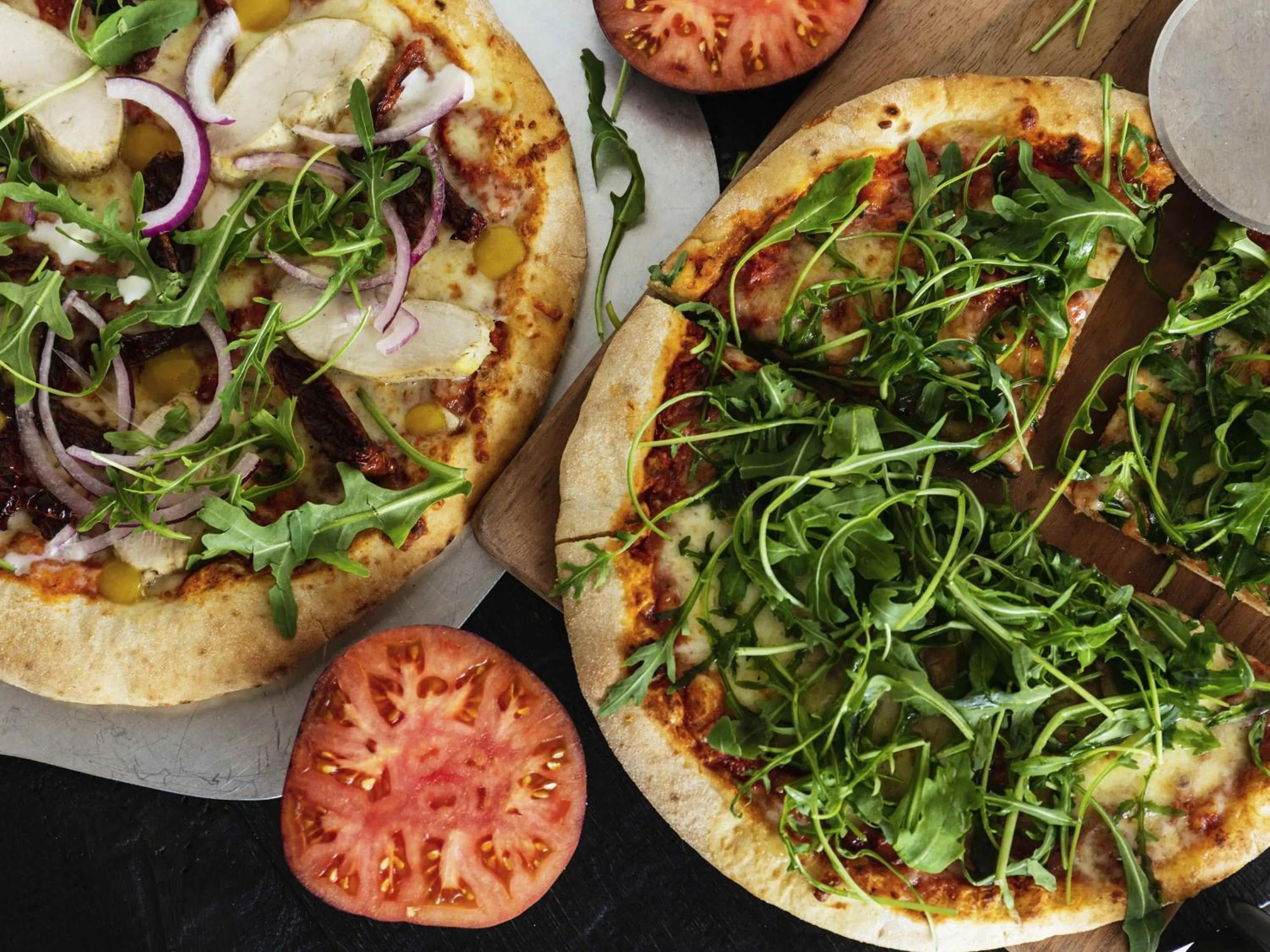 Restaurant/places to eat in Ibis Styles Madrid City Las Ventas