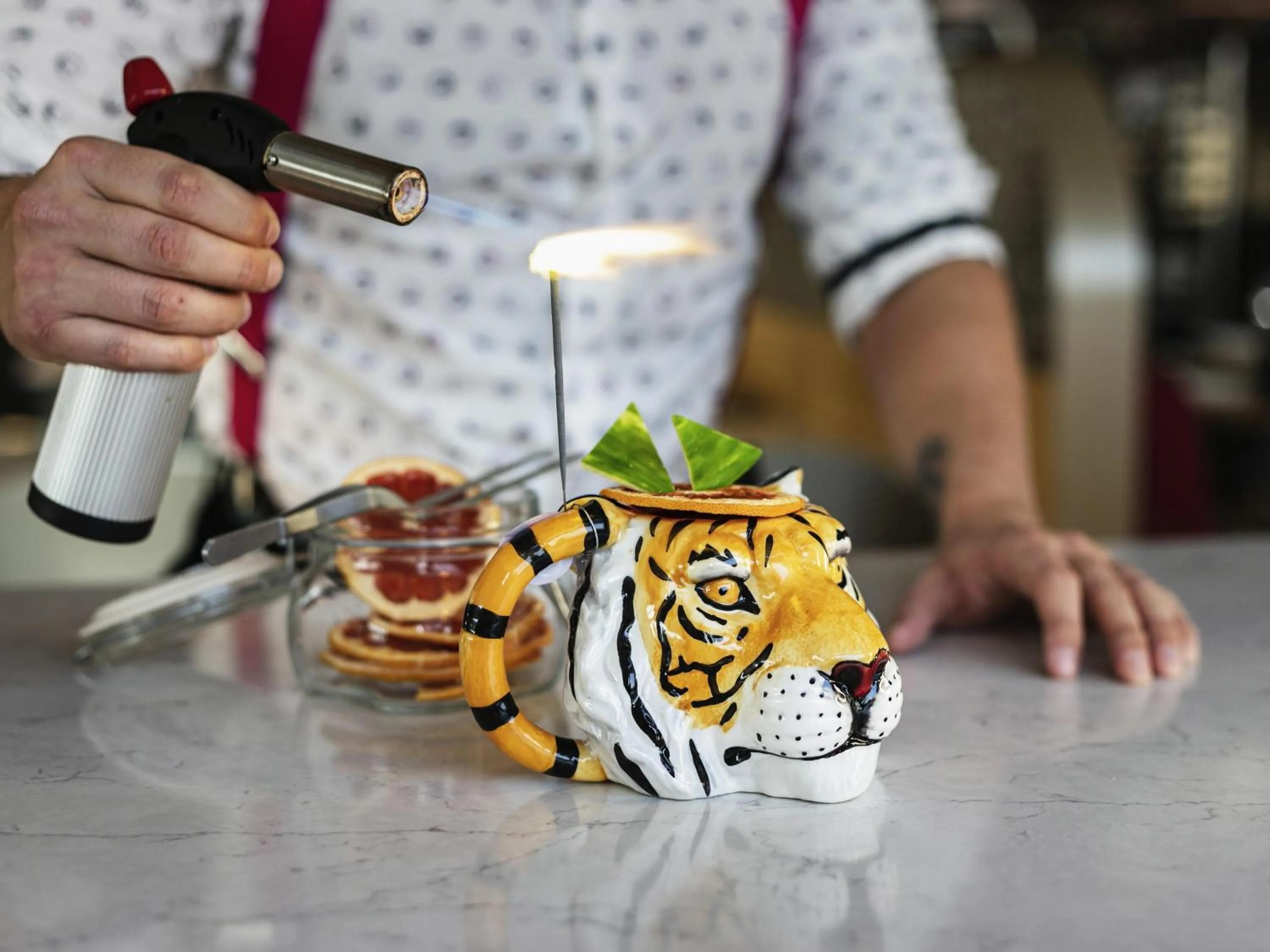 Lounge or bar in Ibis Styles Madrid City Las Ventas