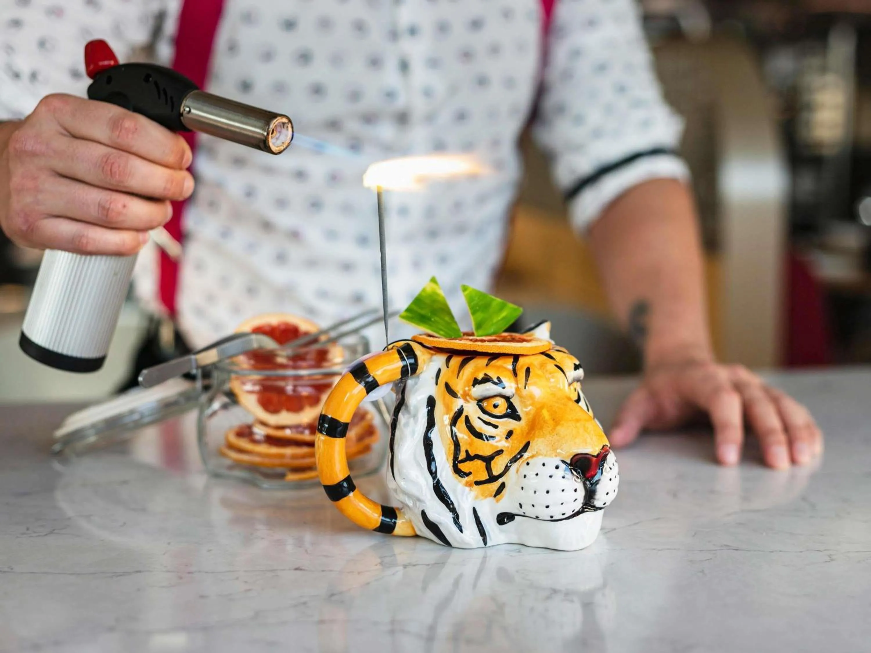 Lounge or bar in Ibis Styles Madrid City Las Ventas