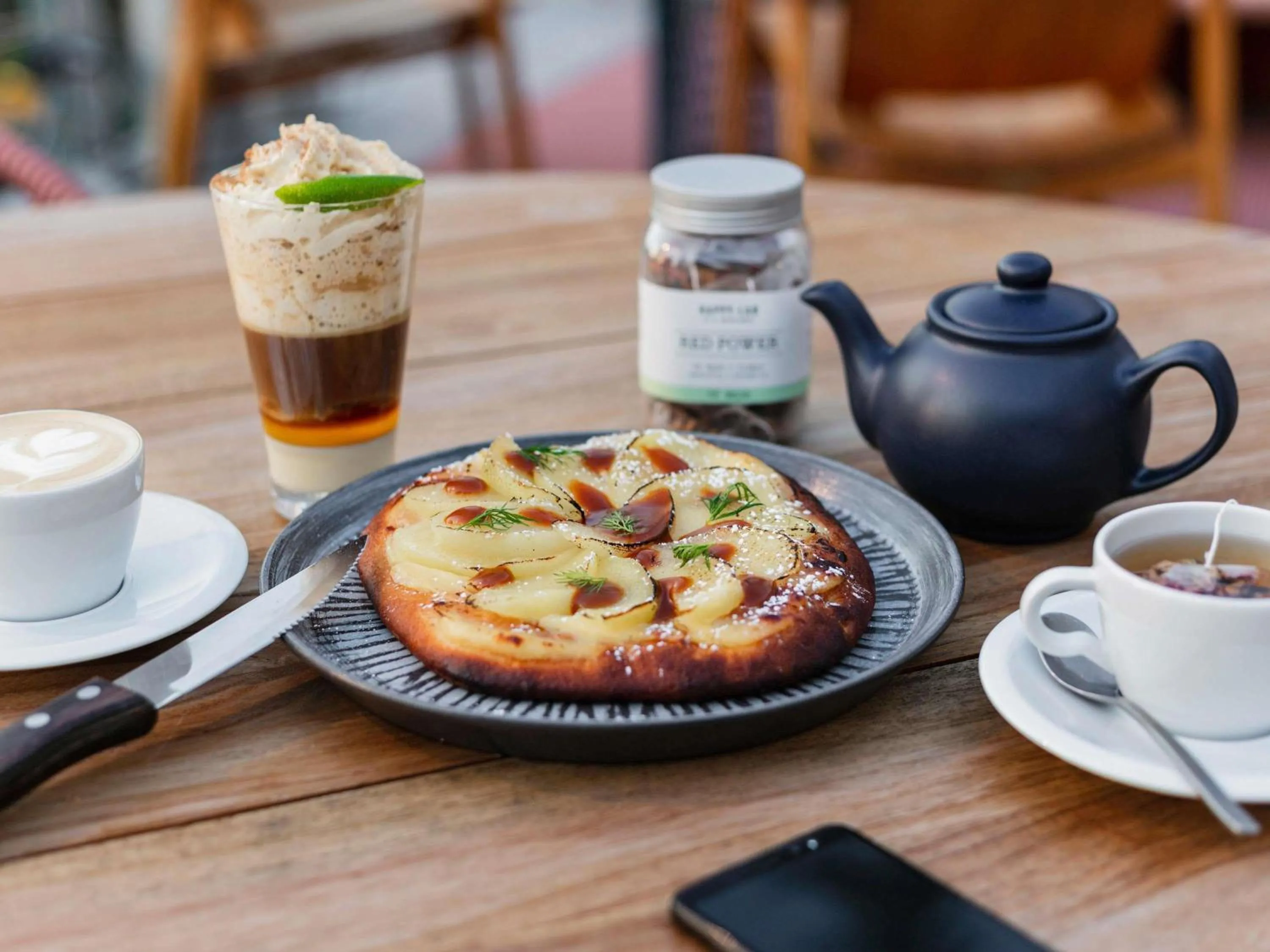 Lounge or bar in Ibis Styles Madrid City Las Ventas