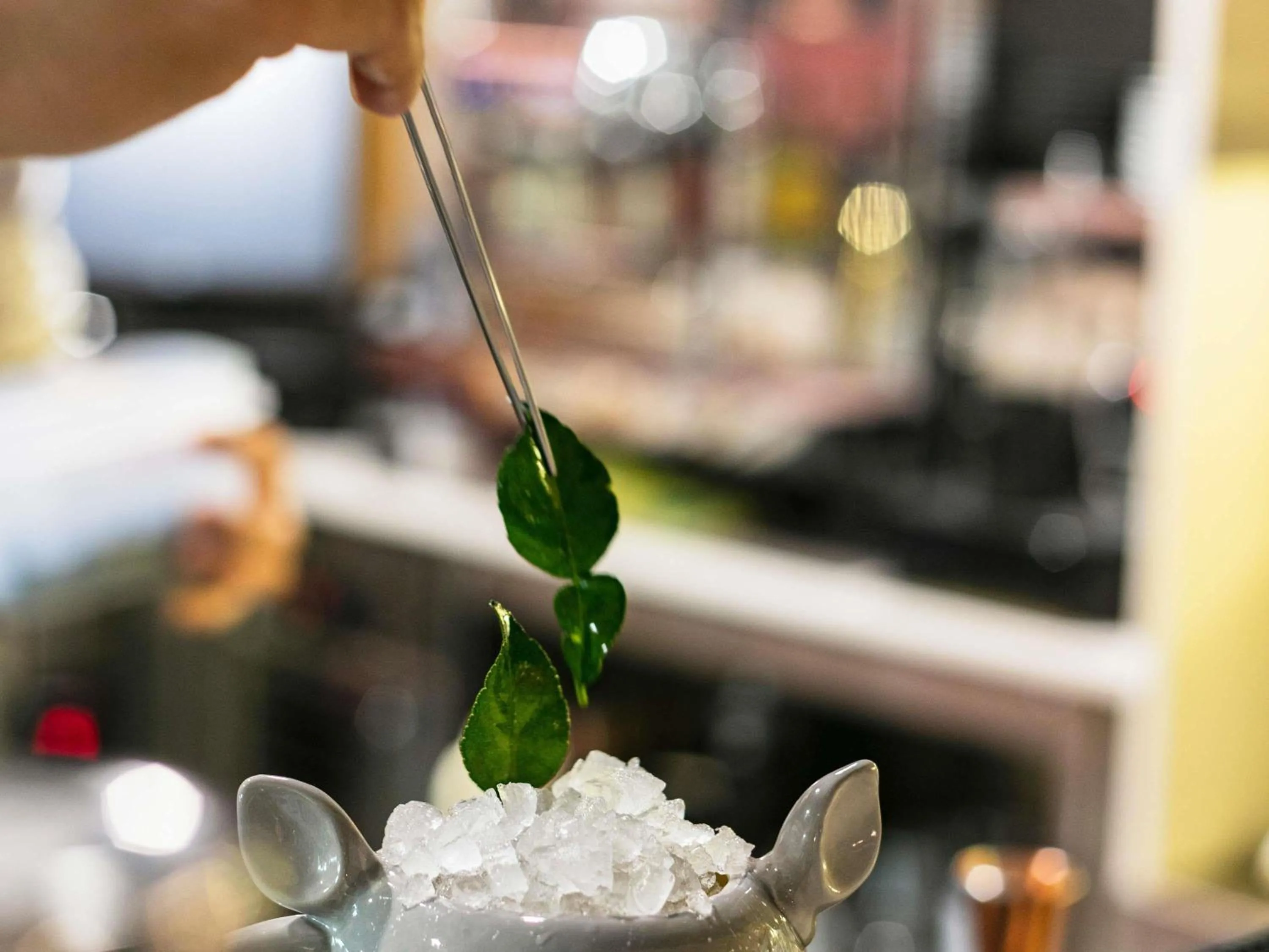 Lounge or bar in Ibis Styles Madrid City Las Ventas