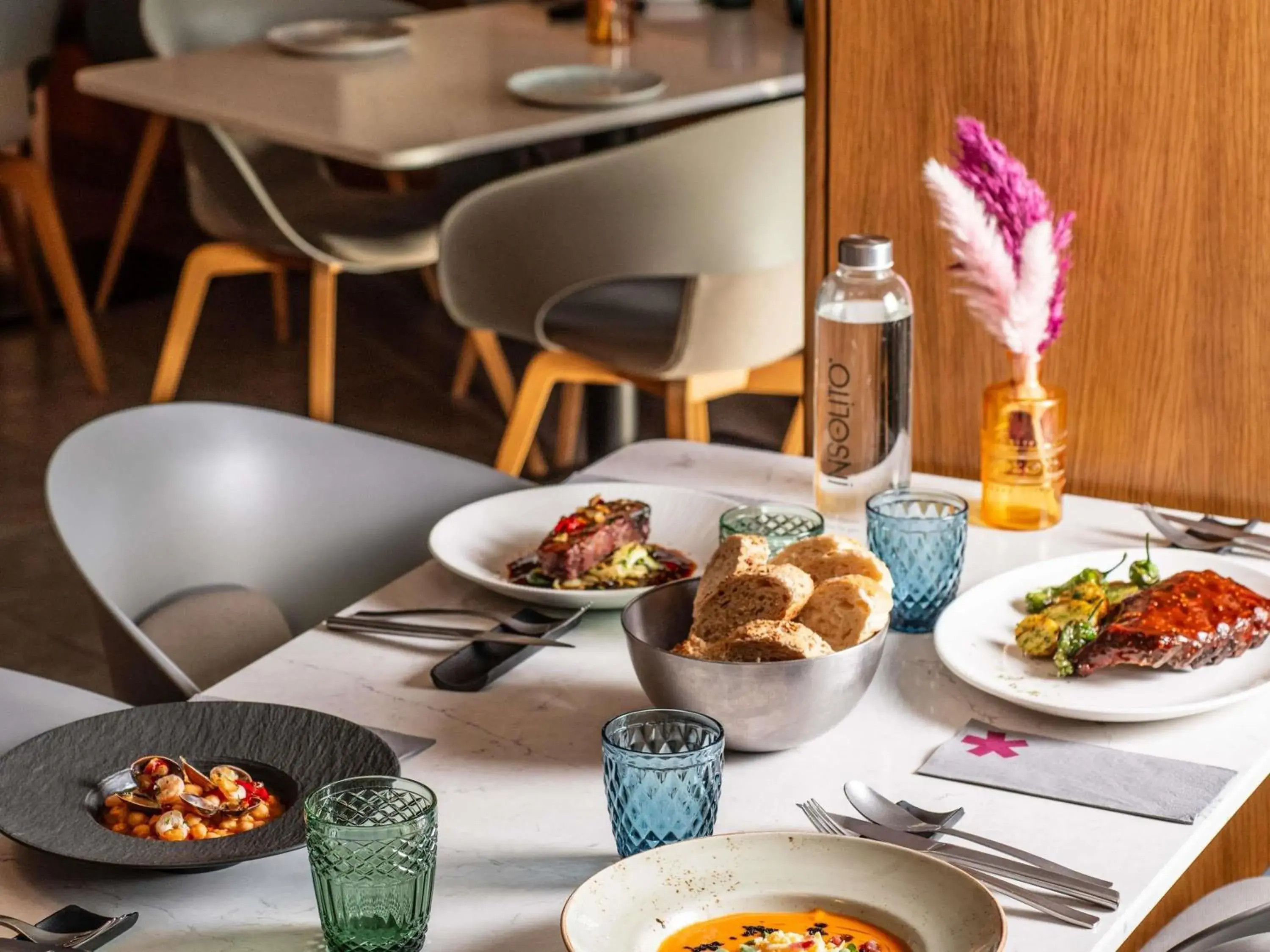 Property building in Ibis Styles Madrid City Las Ventas Property building in Ibis Styles Madrid City Las Ventas