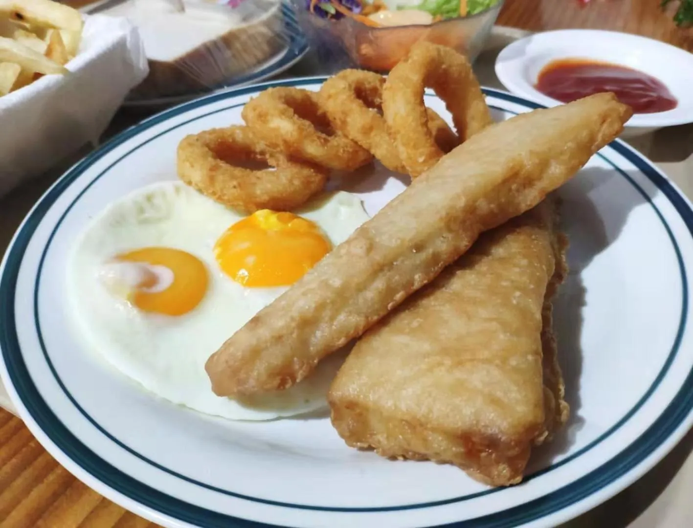 Junction Motel Sanson-Truck Motel