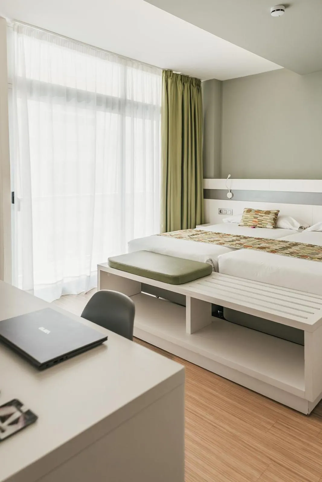 Photo of the whole room, Bed in Hotel Aloe Canteras