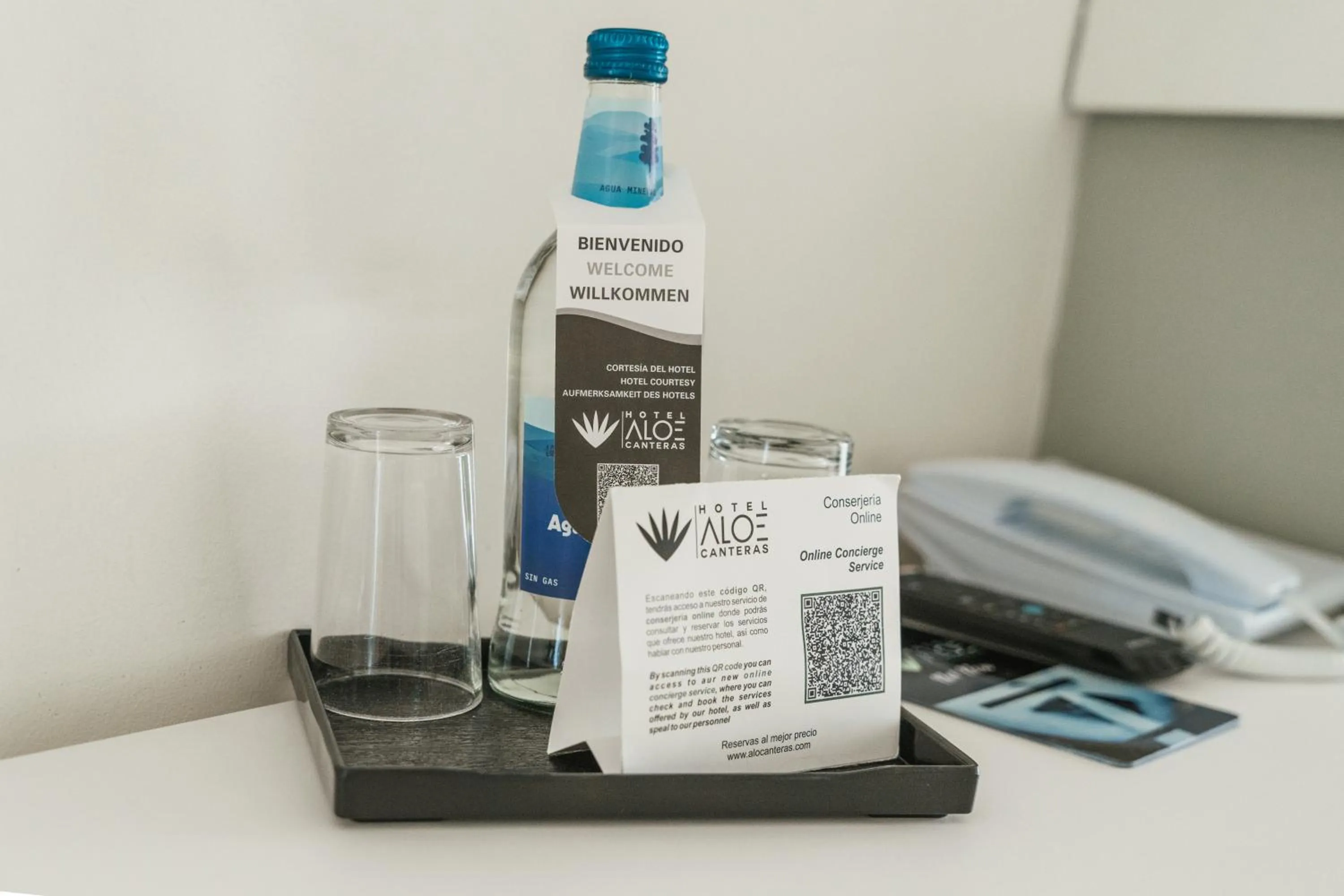 Sea view in Hotel Aloe Canteras