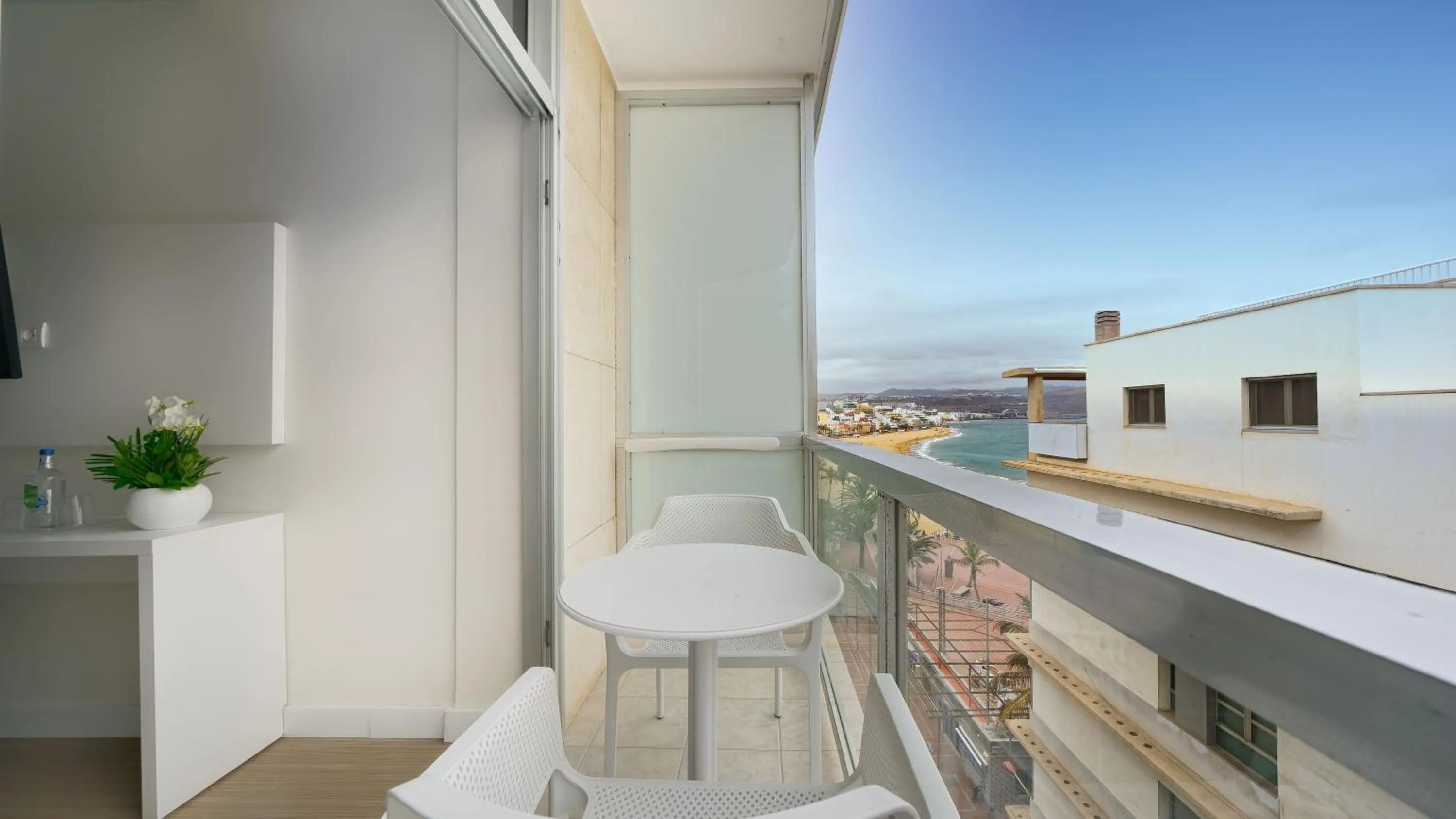 Balcony/Terrace in Hotel Aloe Canteras