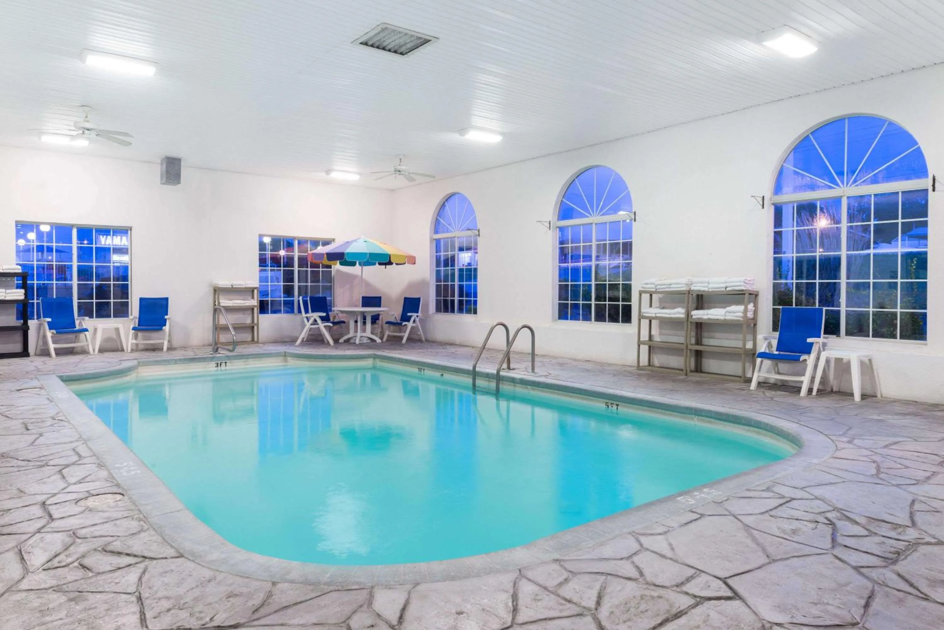 On site in Baymont by Wyndham Osage Beach