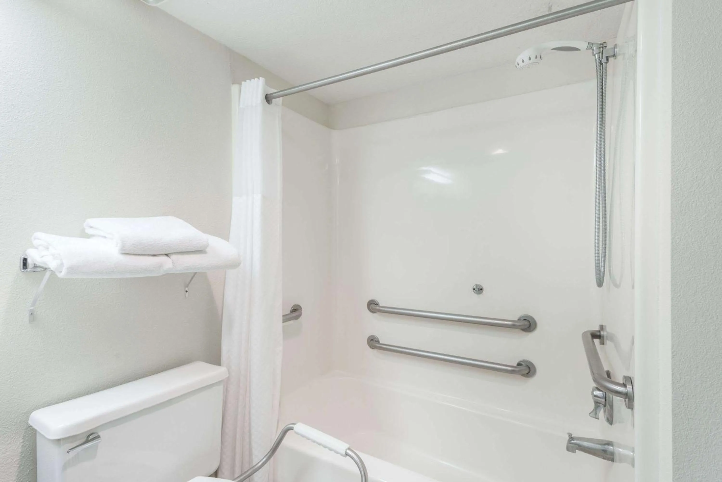 Bathroom in Baymont by Wyndham Osage Beach