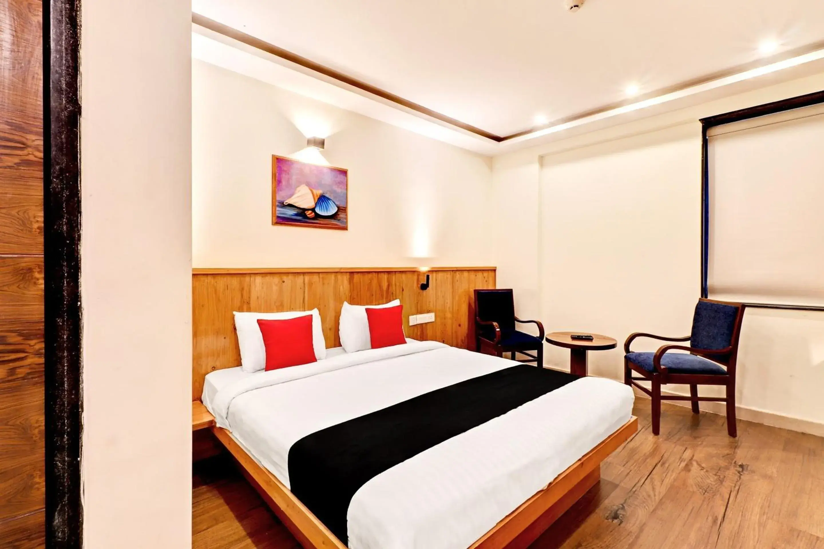 Townhouse Nyanappana Halli formerly Hotel La Prosperite Townhouse Nyanappana Halli formerly Hotel La Prosperite