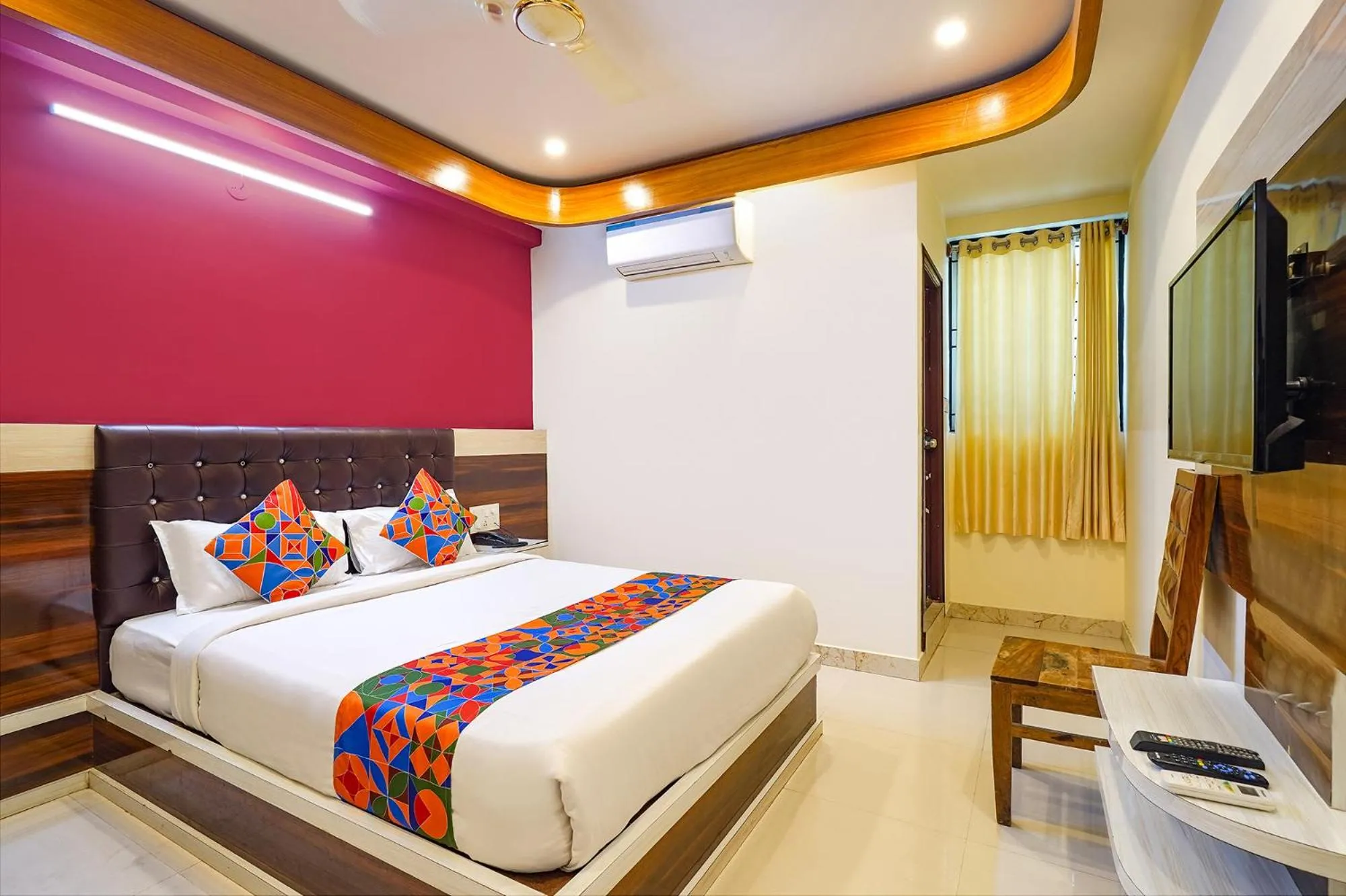 FabHotel I Residency - Koramangala Near St John's Hospital