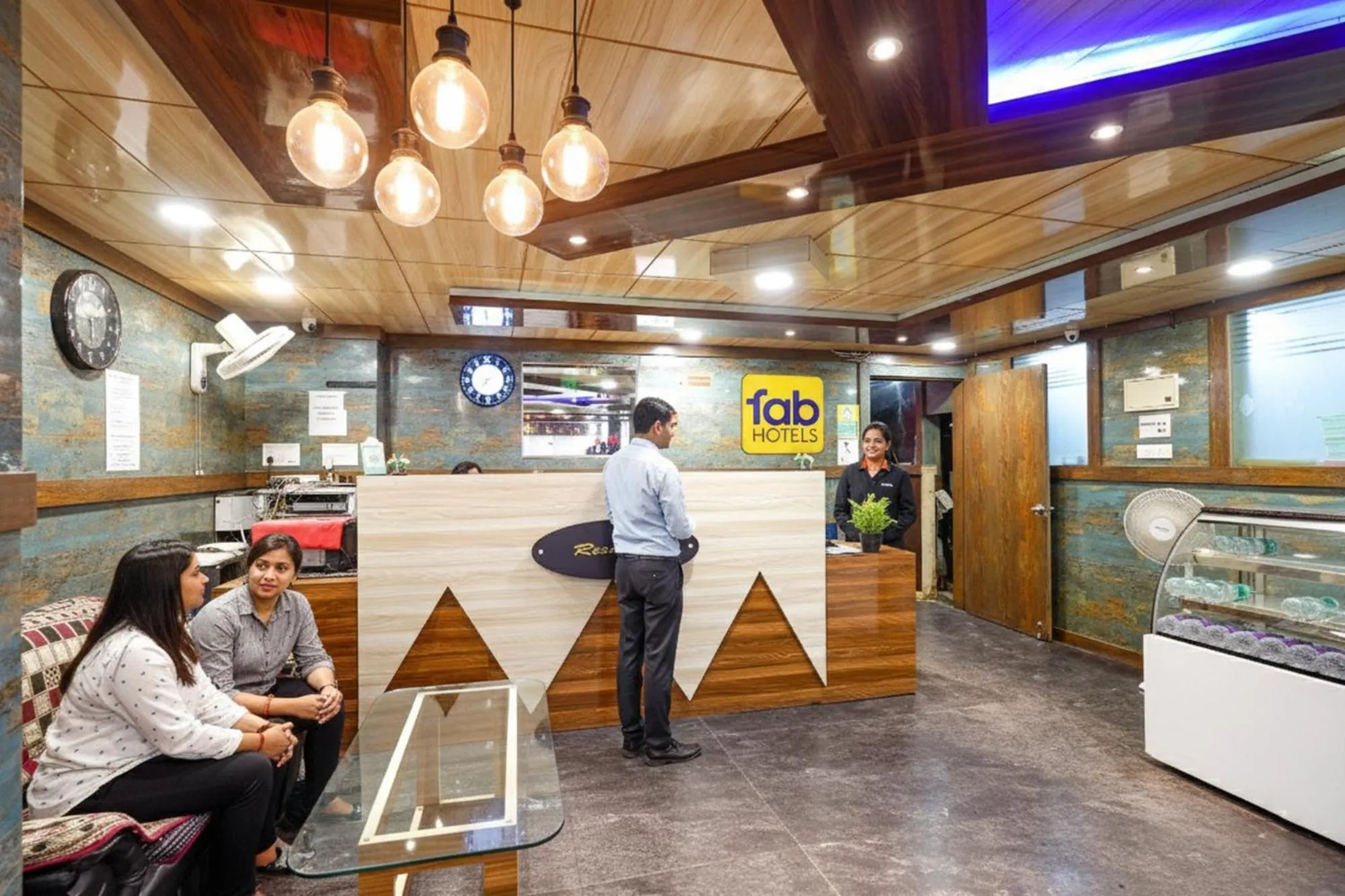 FabHotel I Residency - Koramangala Near St John's Hospital