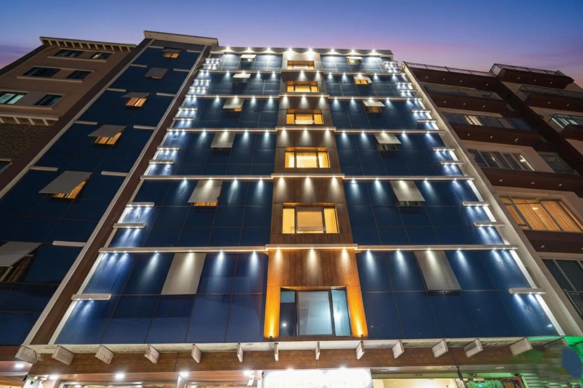 FabHotel I Residency - Koramangala Near St John's Hospital