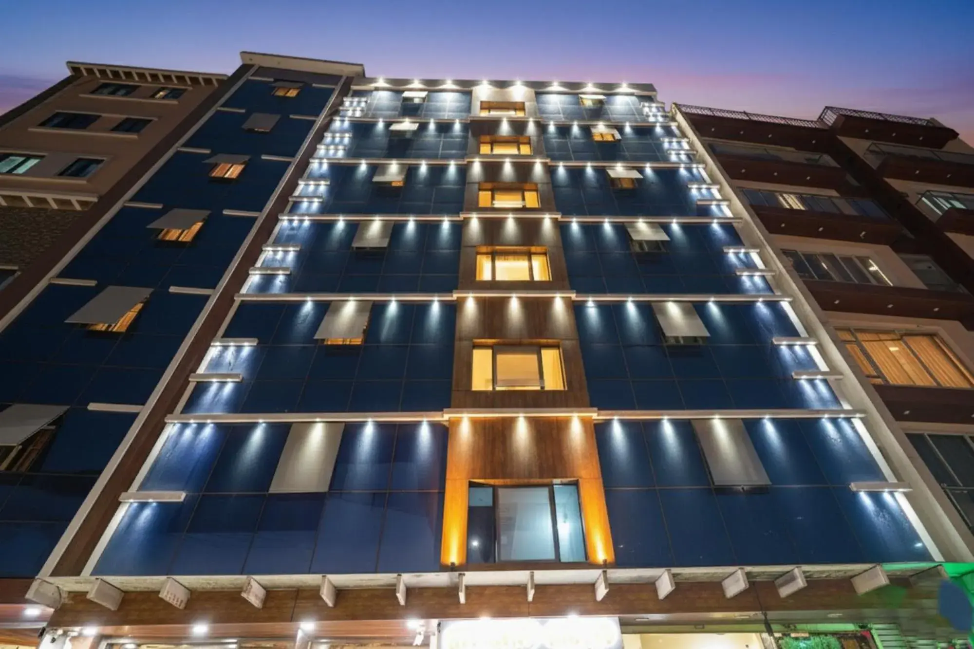 FabHotel I Residency - Koramangala Near St John's Hospital FabHotel I Residency - Koramangala Near St John's Hospital