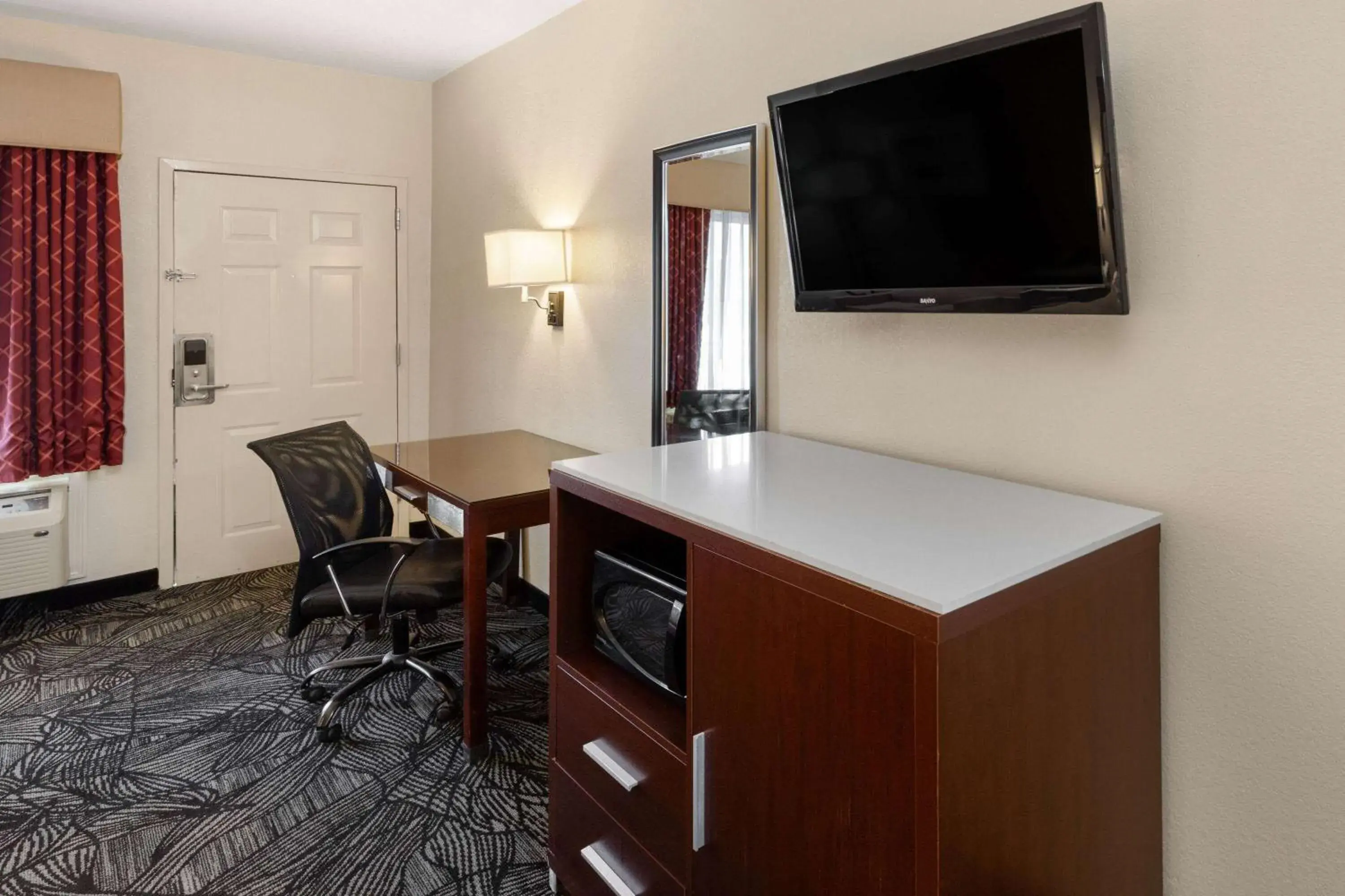 Photo of the whole room in Hotel Oxford Photo of the whole room in Hotel Oxford