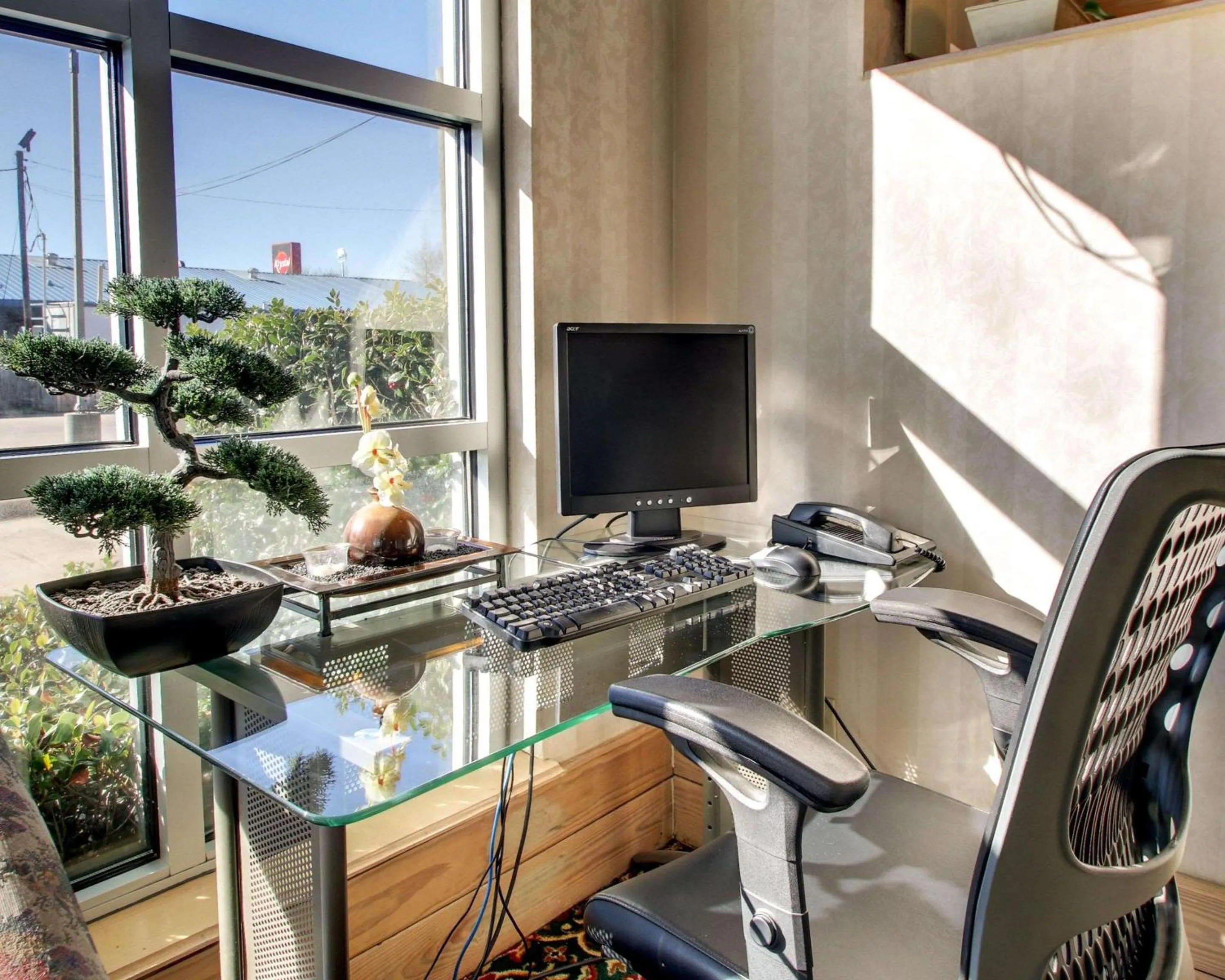 Business facilities in Quality Inn