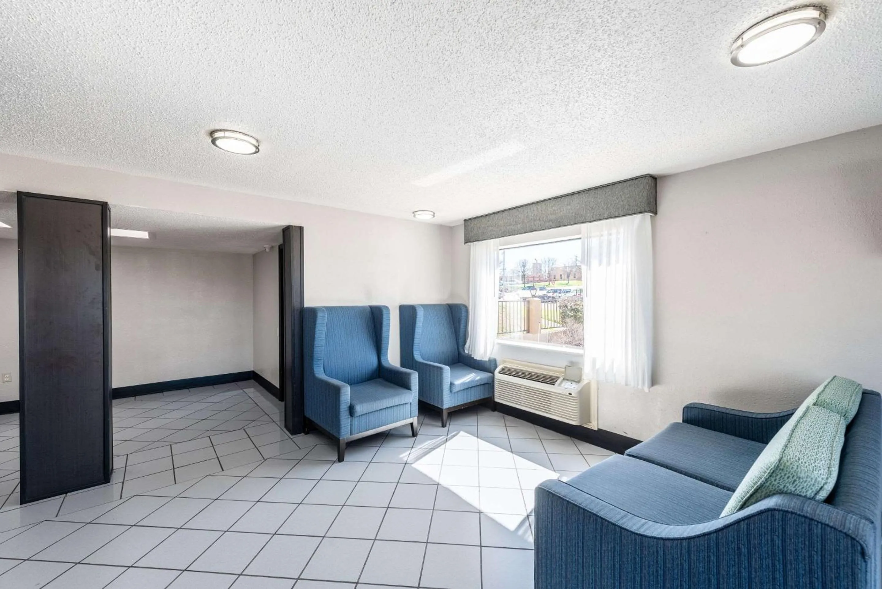 Lobby or reception in Econo Lodge Vicksburg