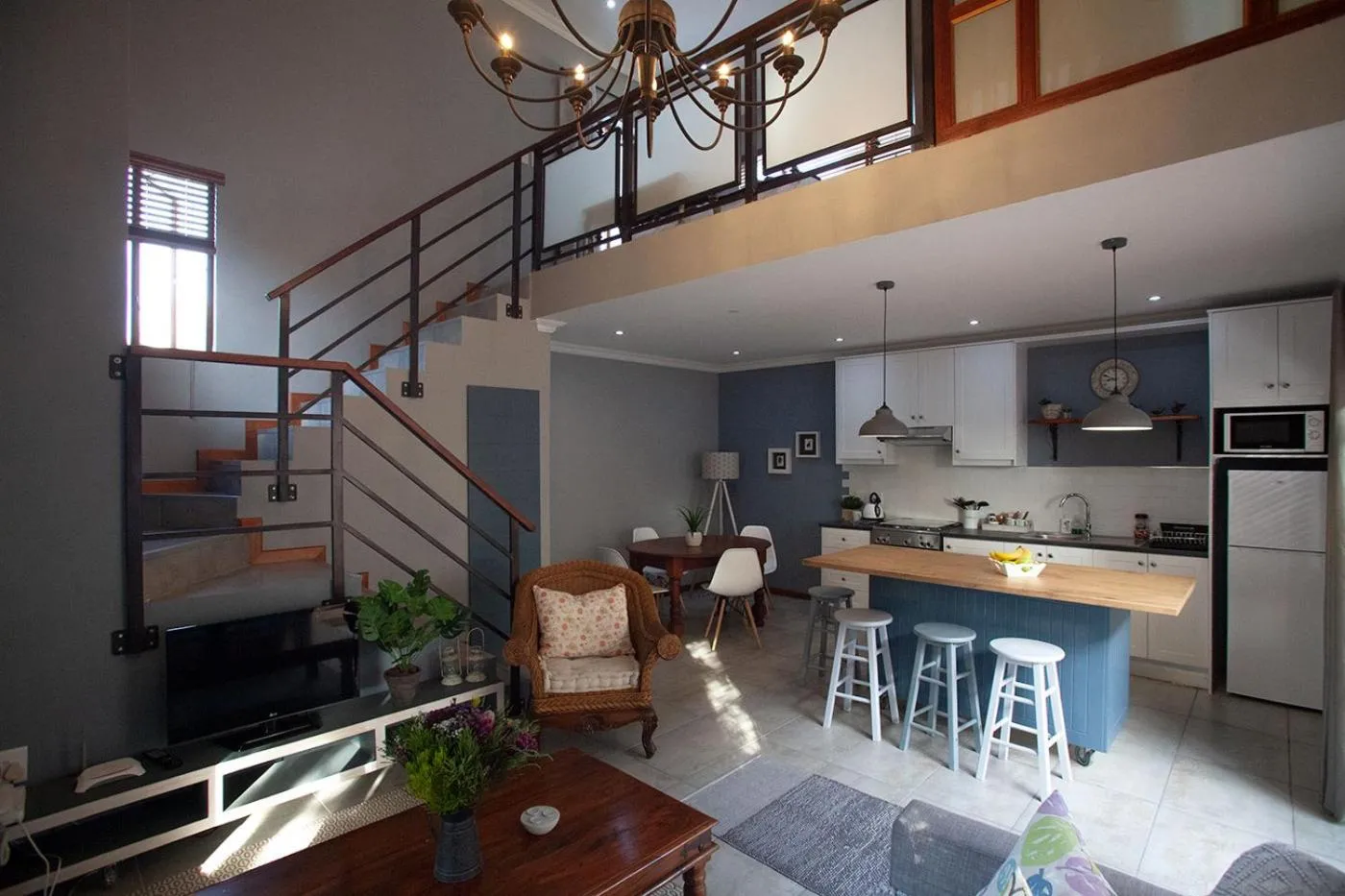 Photo of the whole room in Culemborg Cottage