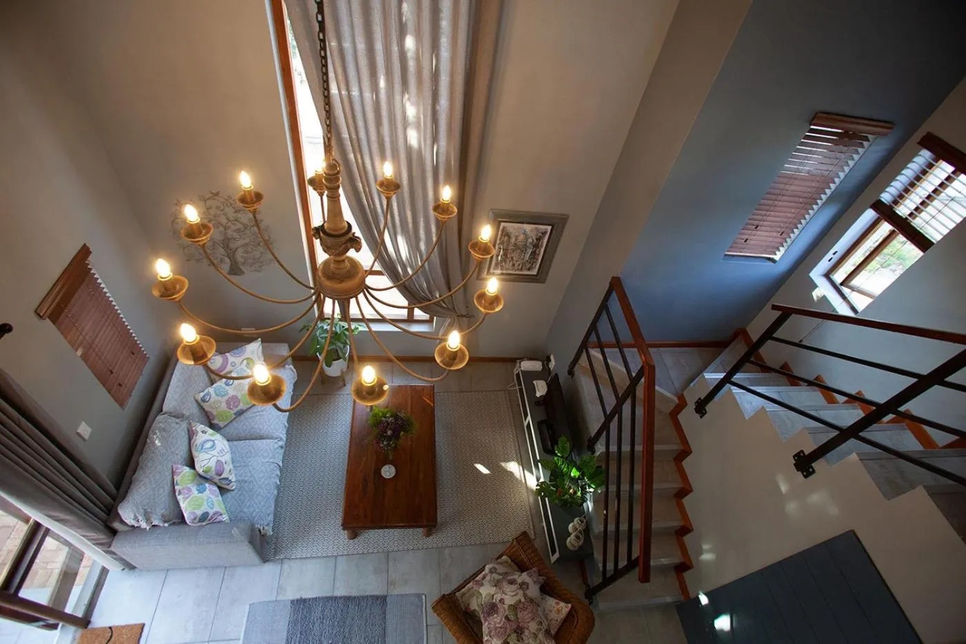 Photo of the whole room in Culemborg Cottage