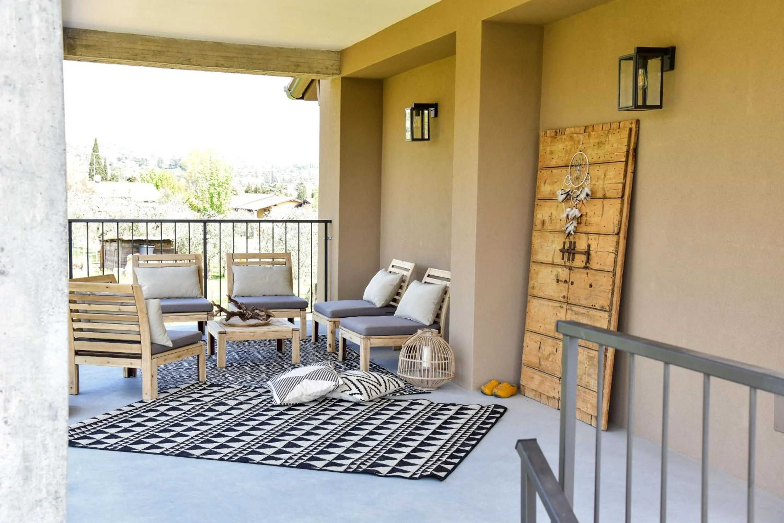 Property building in Bed & Breakfast IL PAJO