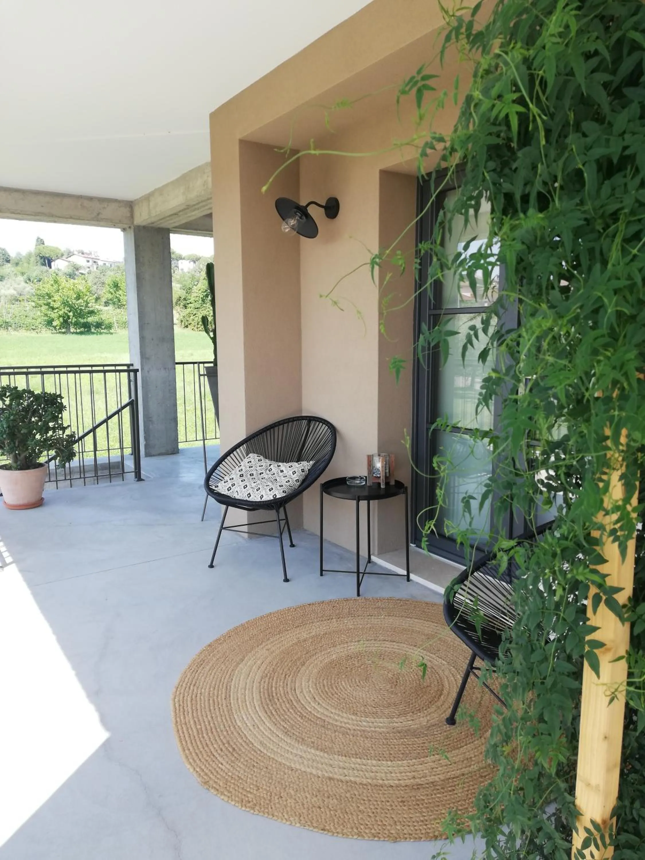 Property building in Bed & Breakfast IL PAJO