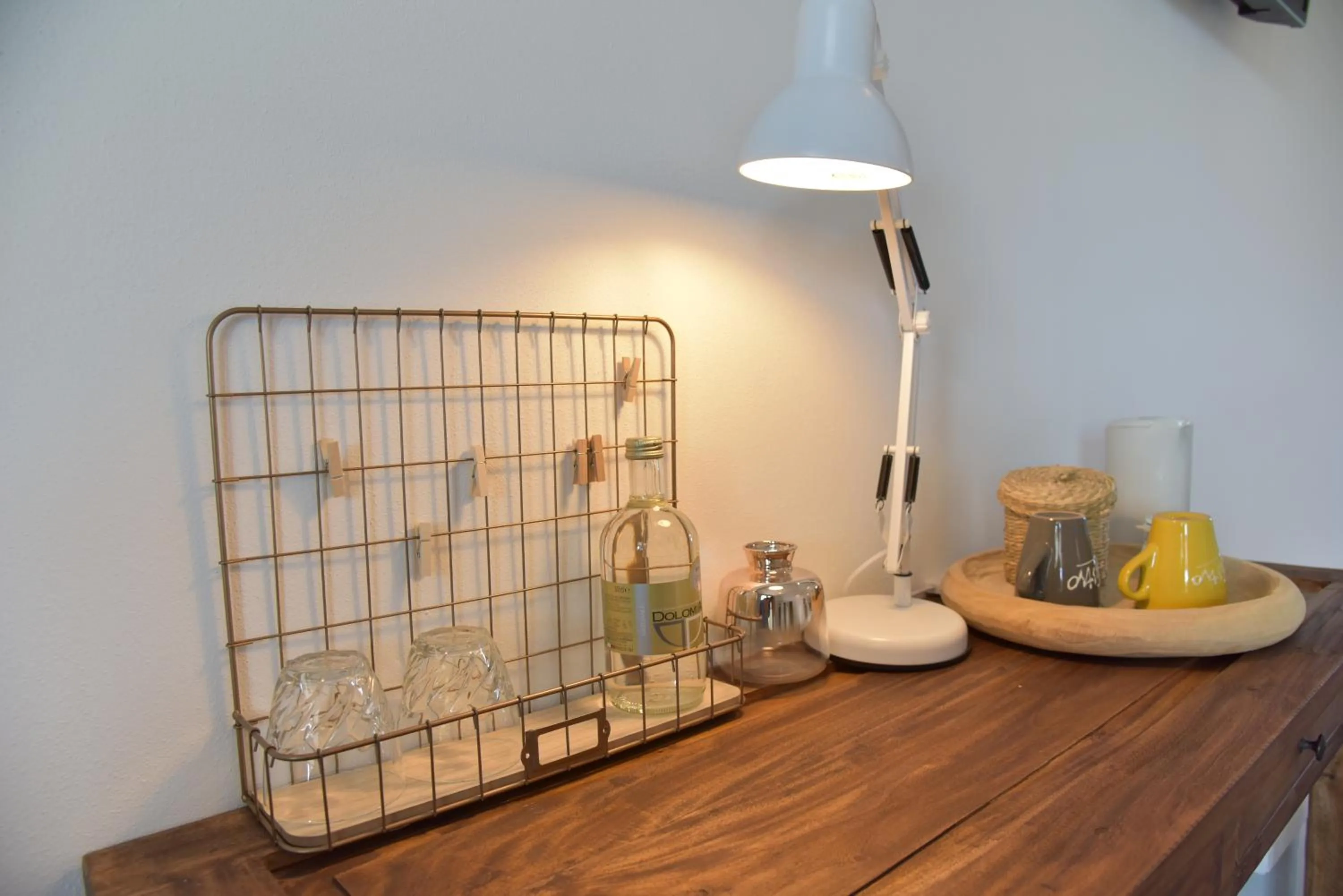 Coffee/tea facilities in Bed & Breakfast IL PAJO