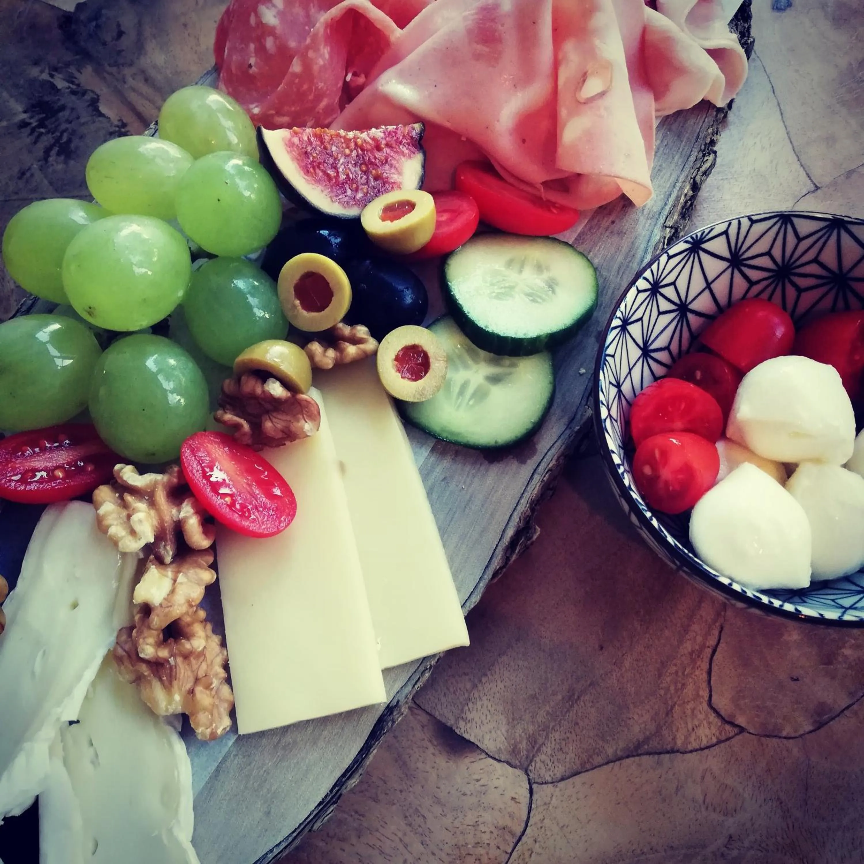 Food and drinks in Bed & Breakfast IL PAJO