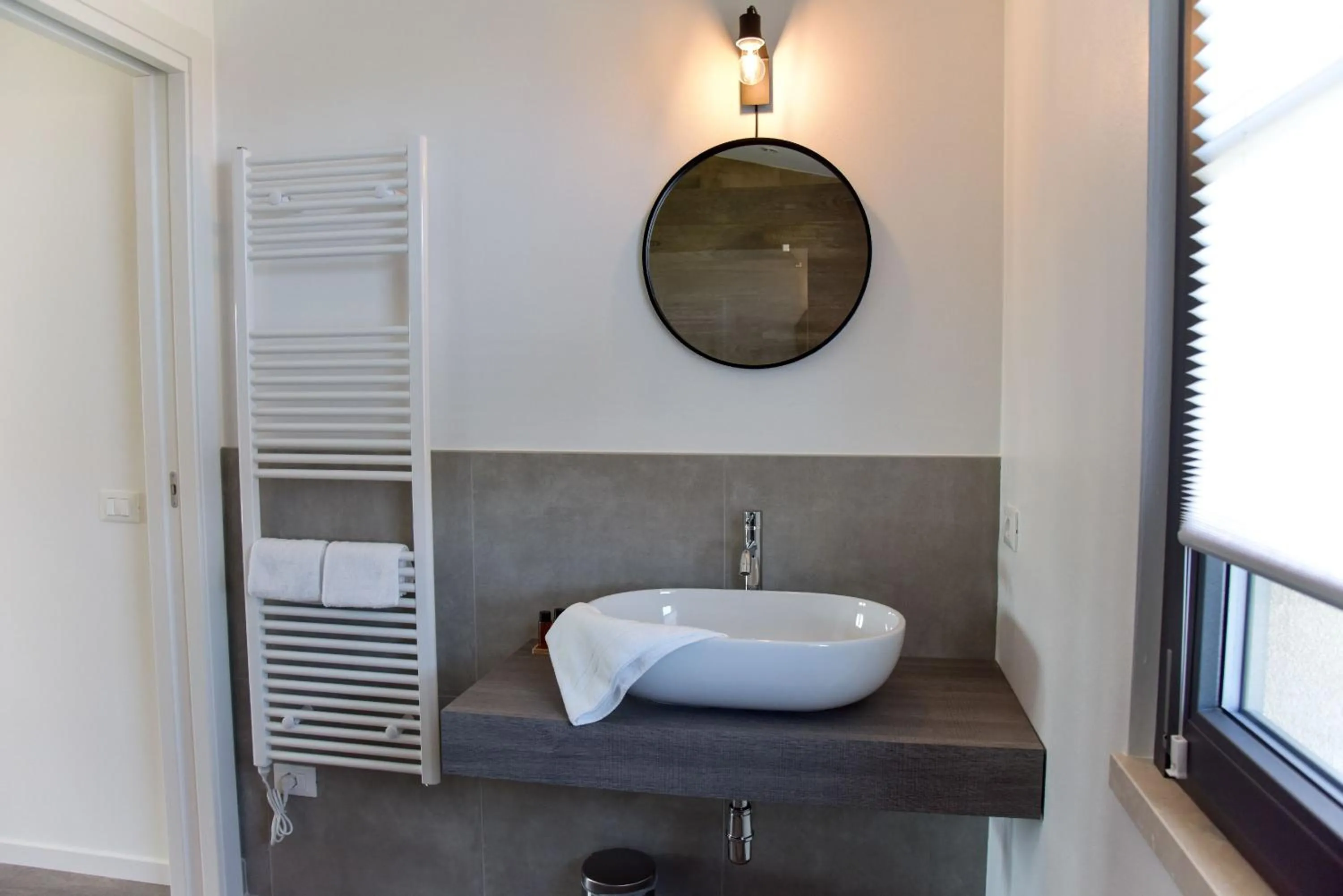 Bathroom in Bed & Breakfast IL PAJO