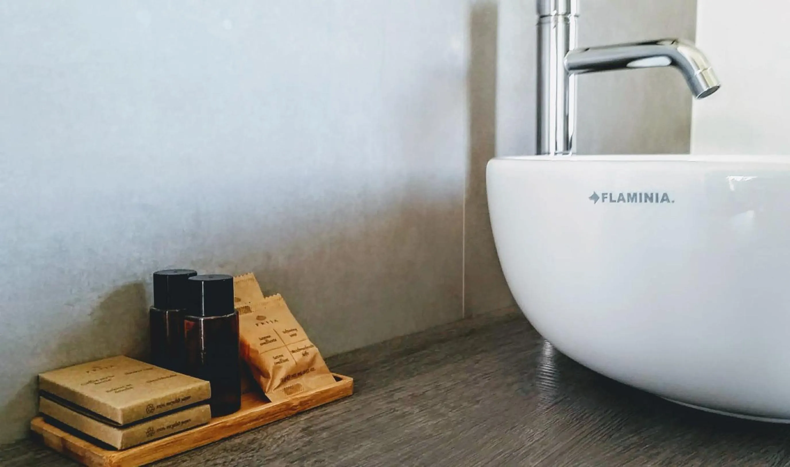 Bathroom in Bed & Breakfast IL PAJO