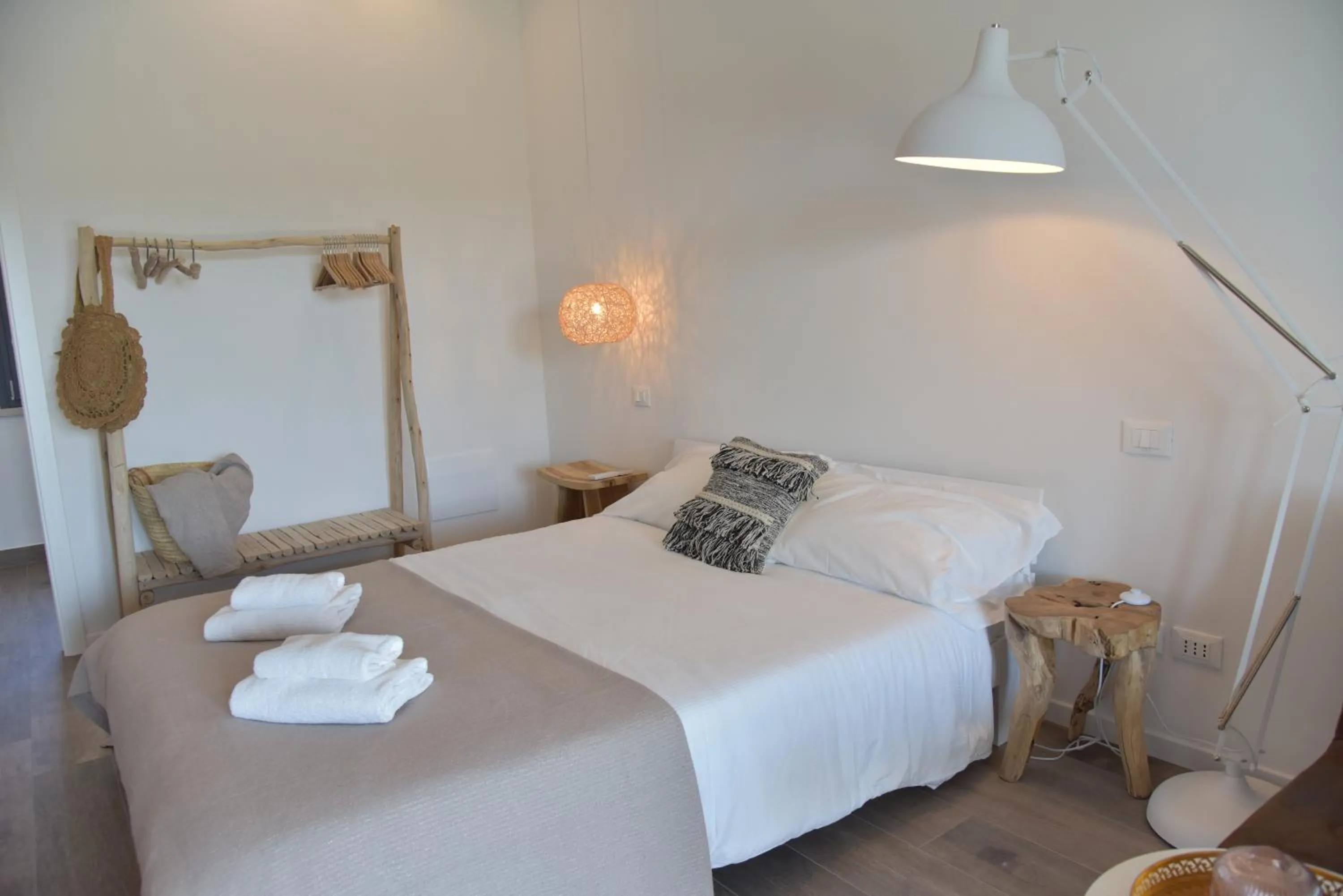 Bed in Bed & Breakfast IL PAJO