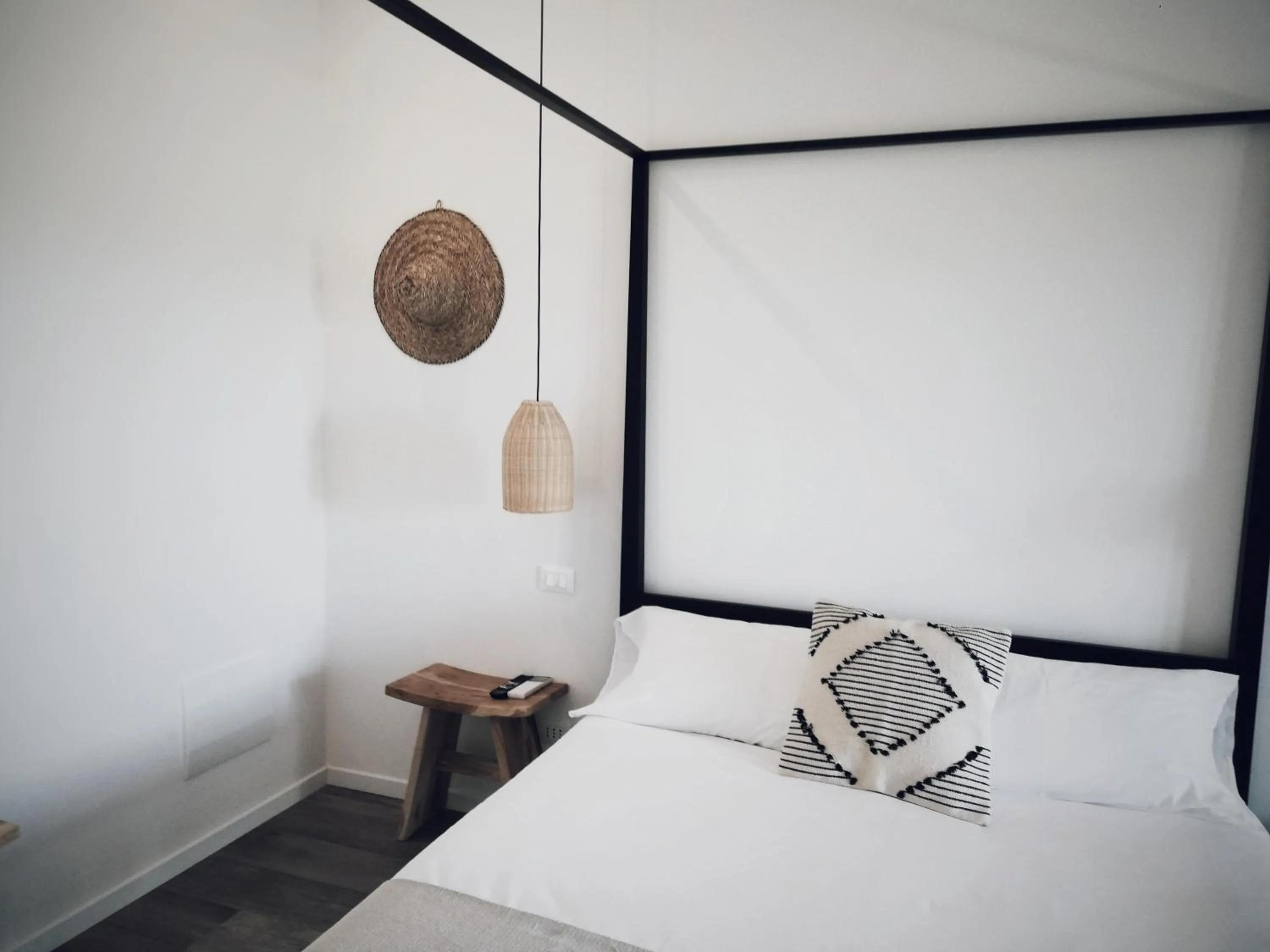 Bedroom, Bed in Bed & Breakfast IL PAJO