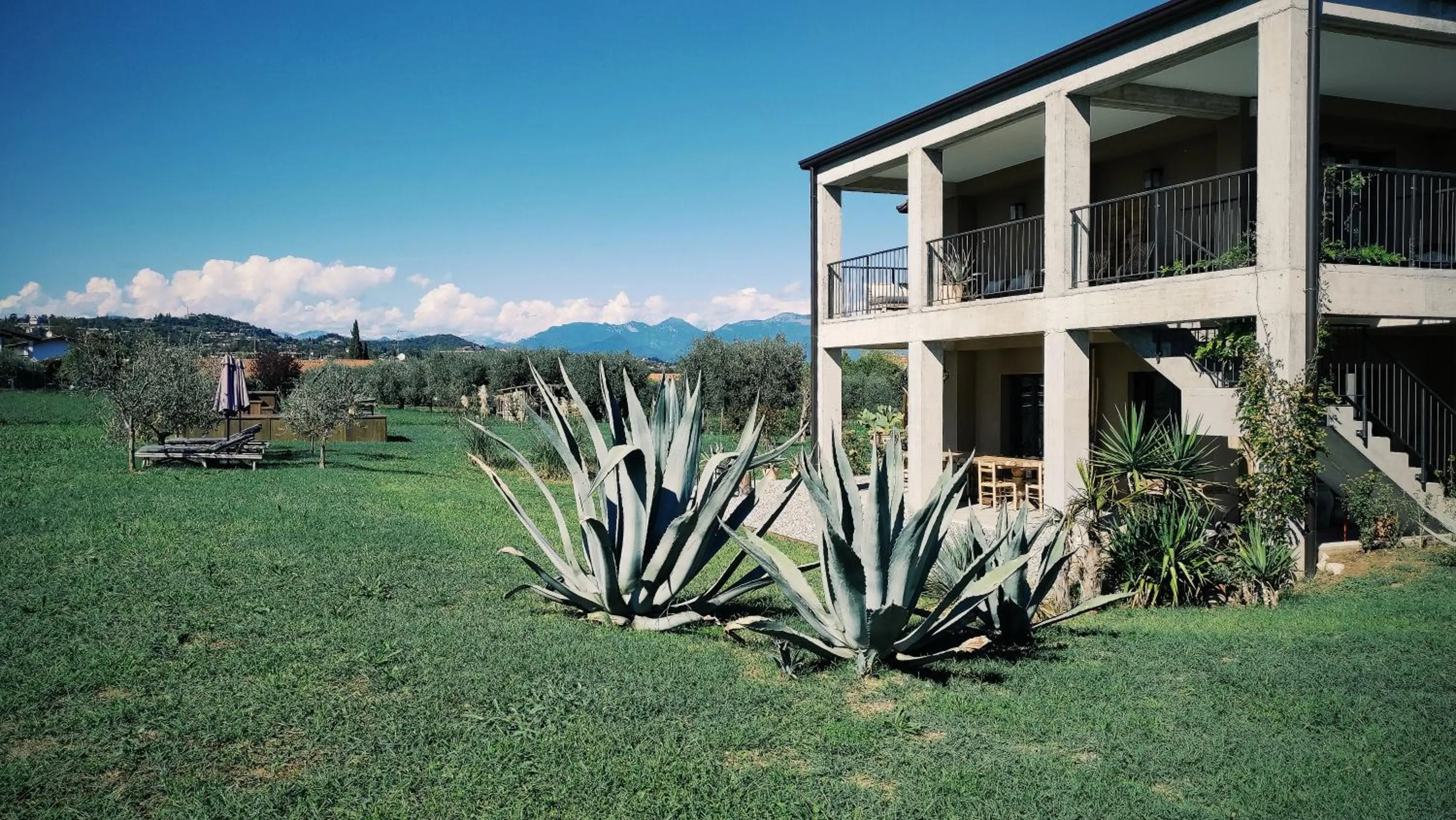 Property building in Bed & Breakfast IL PAJO