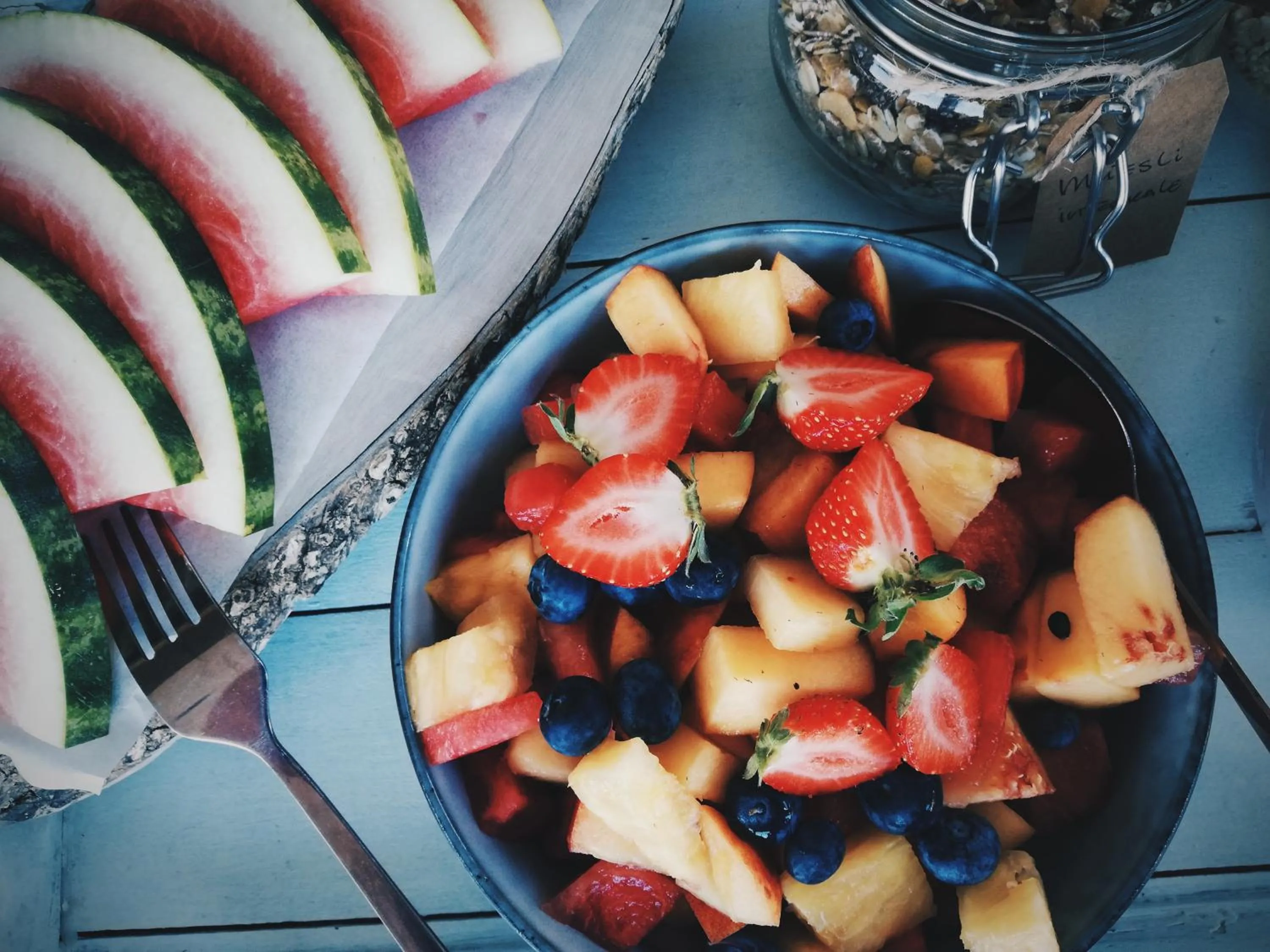 Food and drinks in Bed & Breakfast IL PAJO