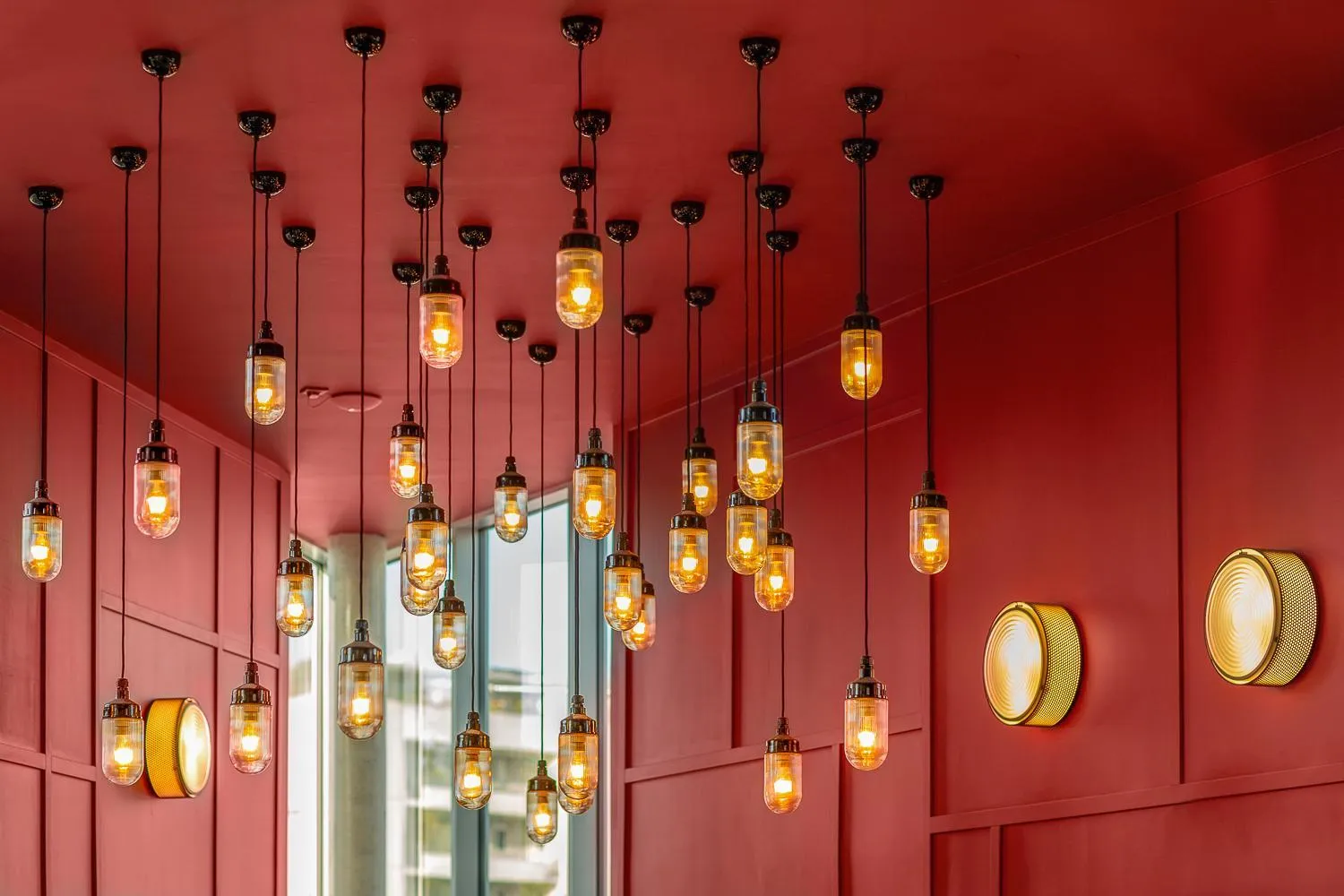 Restaurant/places to eat in Eklo Hotels Bordeaux Centre Bastide