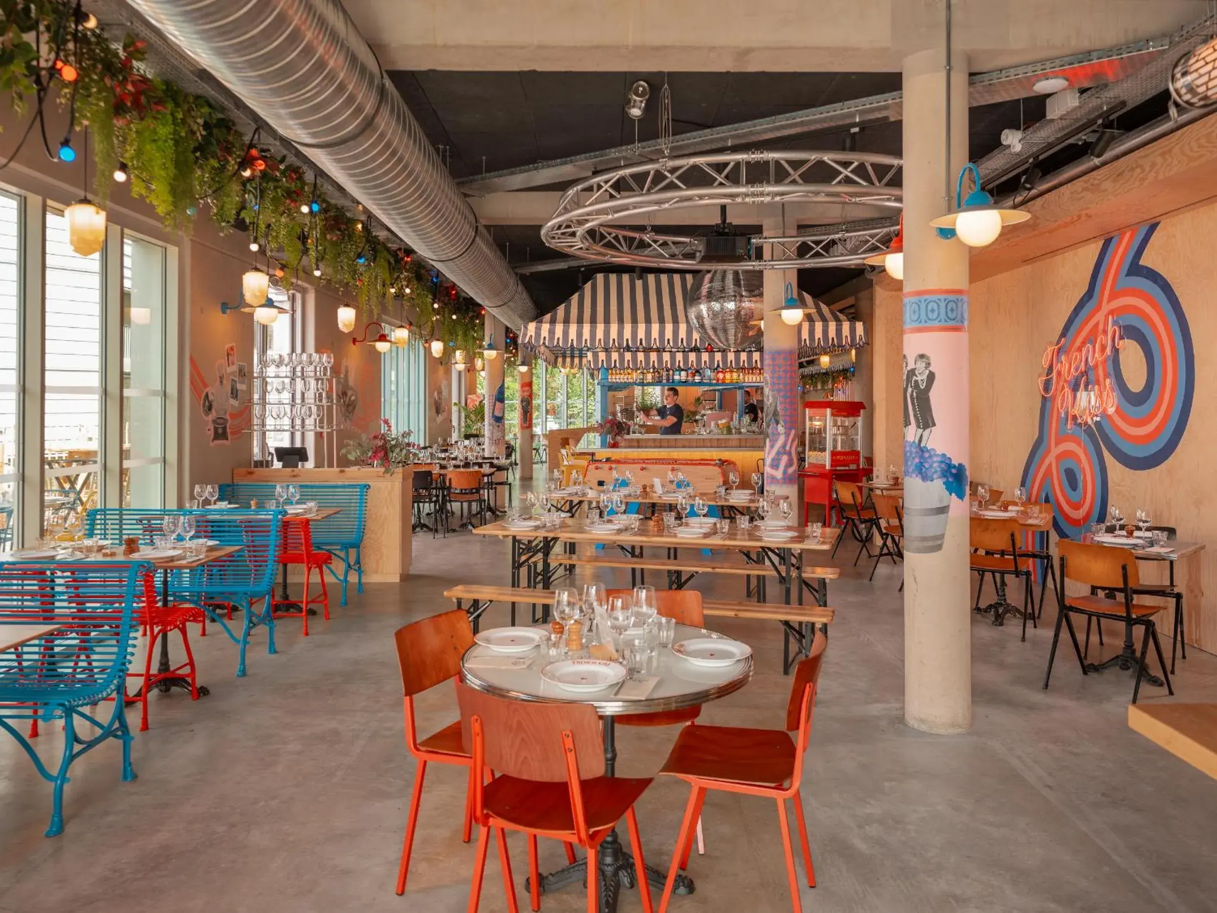 Restaurant/places to eat in Eklo Bordeaux Centre Bastide Restaurant/places to eat in Eklo Bordeaux Centre Bastide