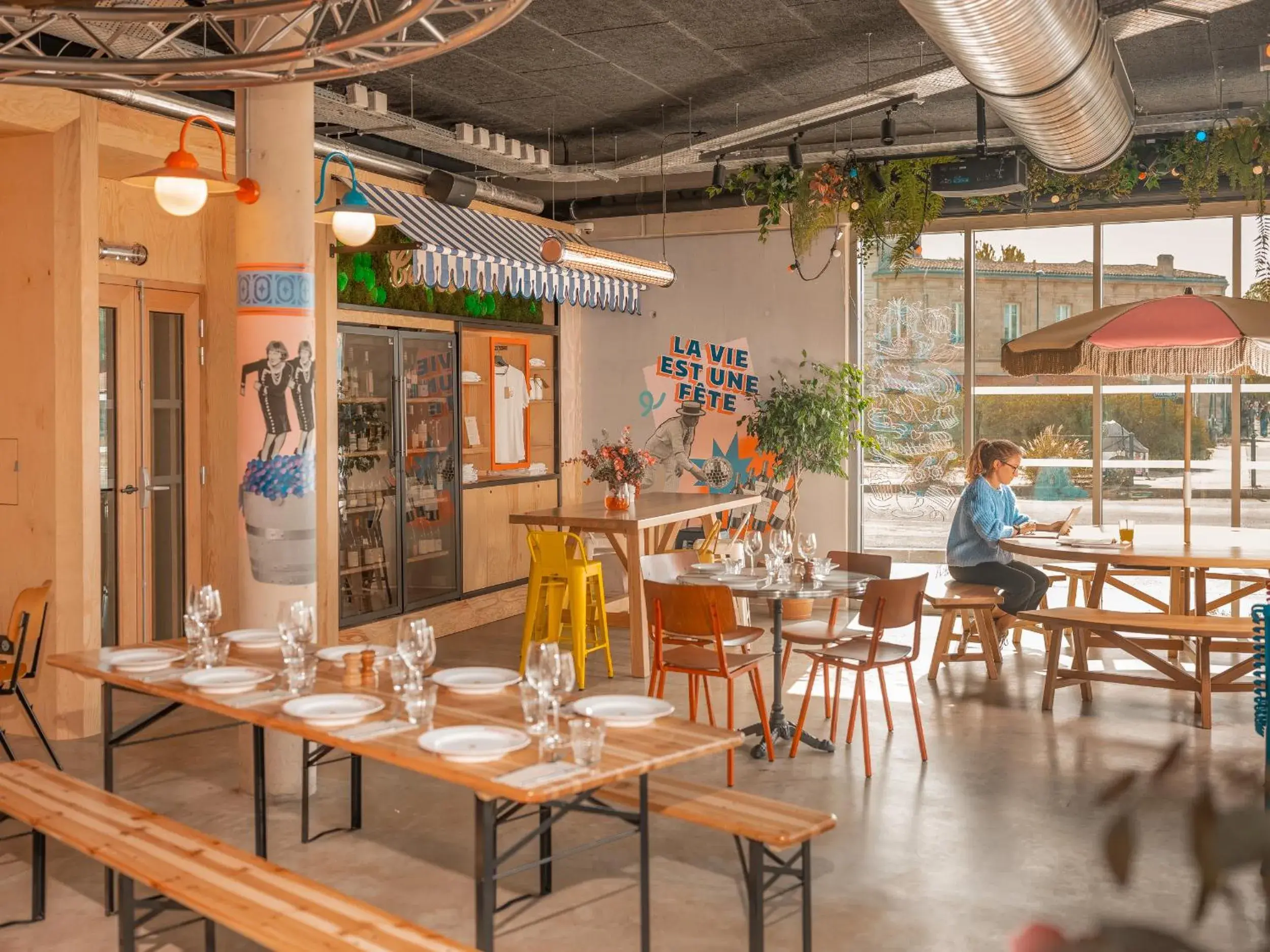 Restaurant/places to eat in Eklo Bordeaux Centre Bastide Restaurant/places to eat in Eklo Bordeaux Centre Bastide