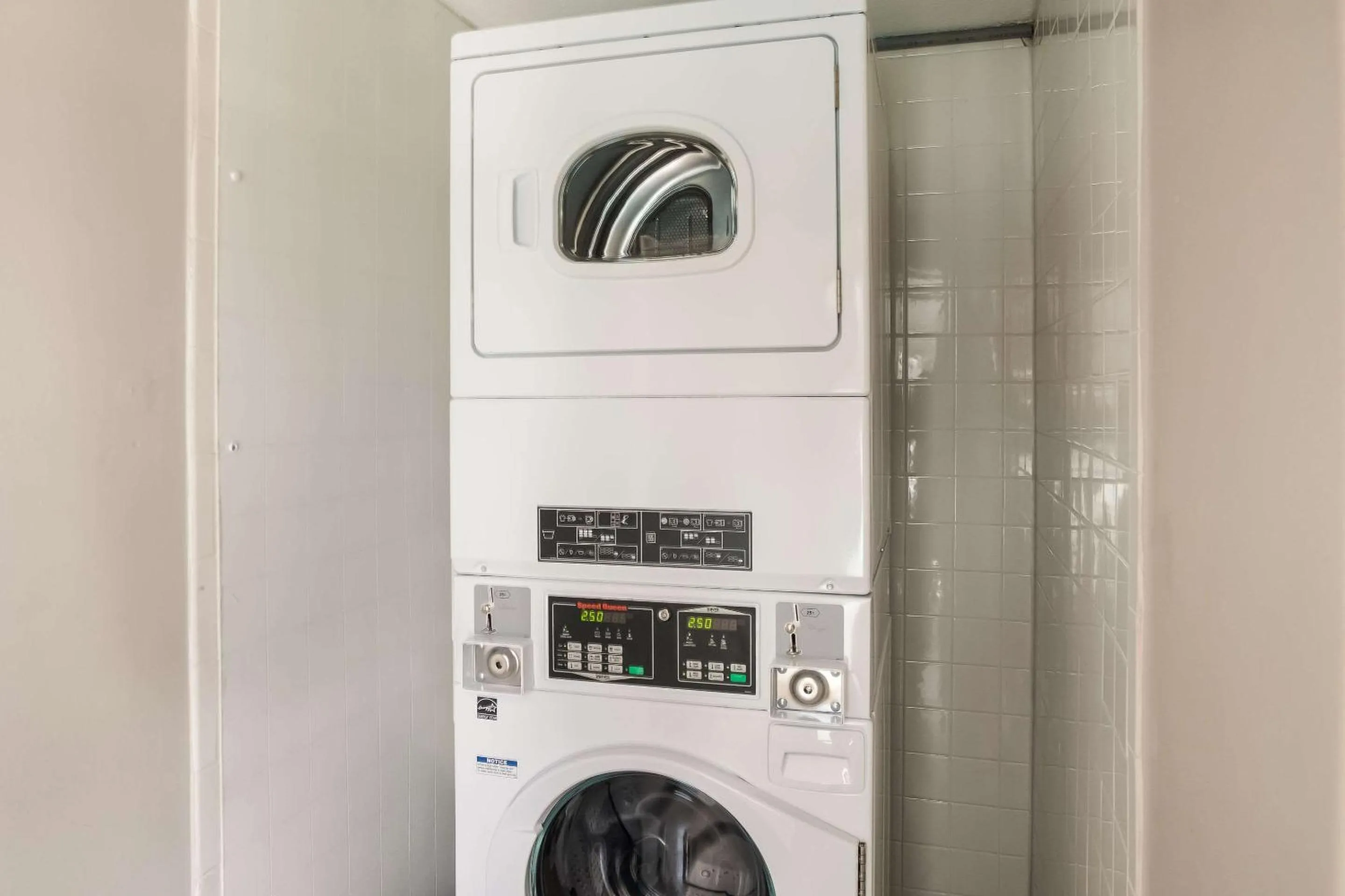 laundry in Quality Inn Southaven - Memphis South