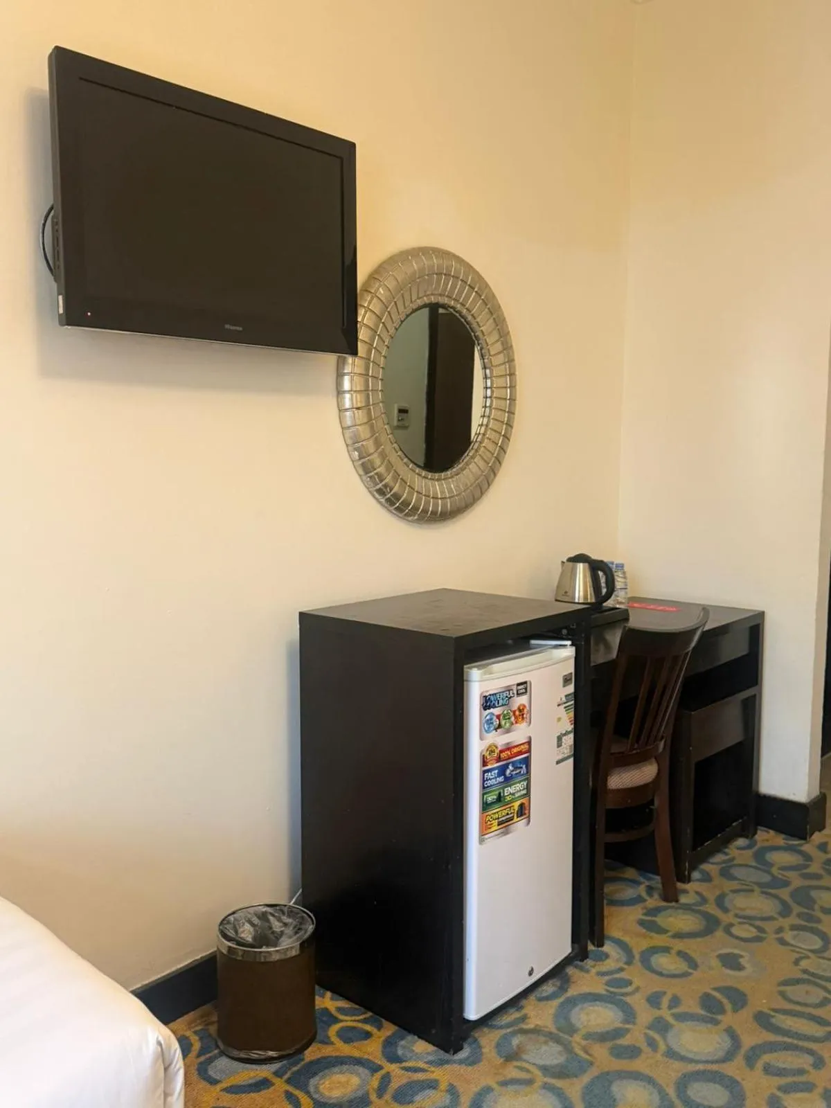 TV and multimedia in Saif Al Majd Hotel