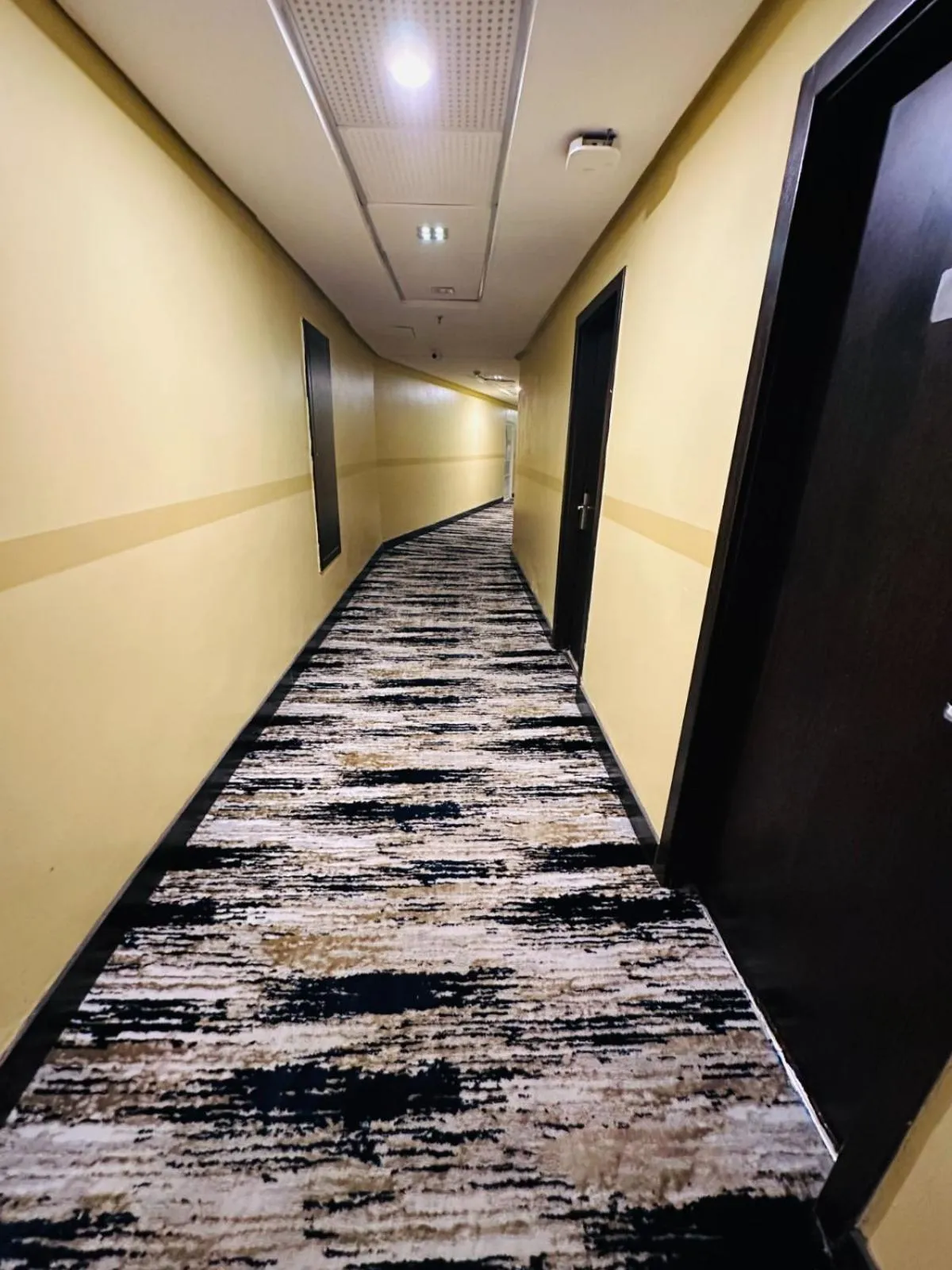 Property building in Saif Al Majd Hotel