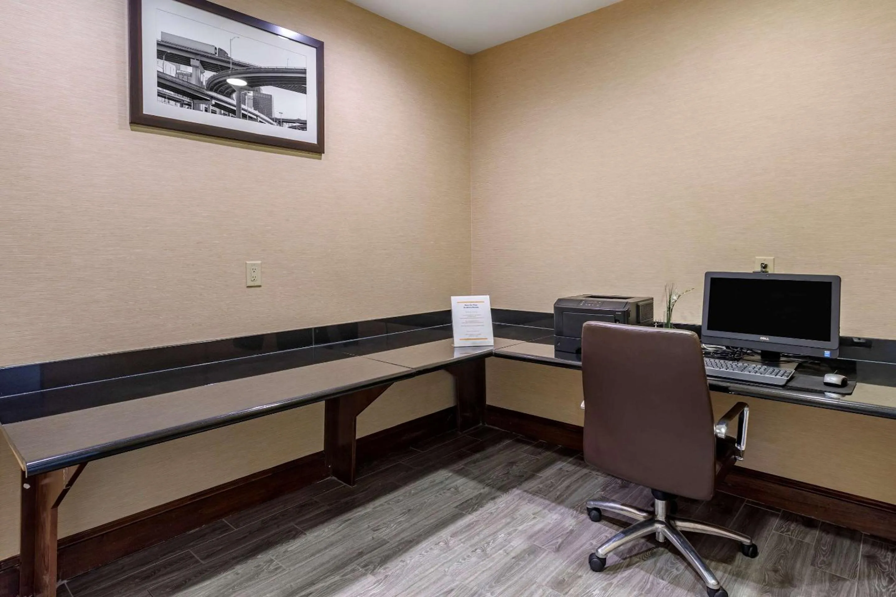 On site in Comfort Suites Olive Branch - Memphis South