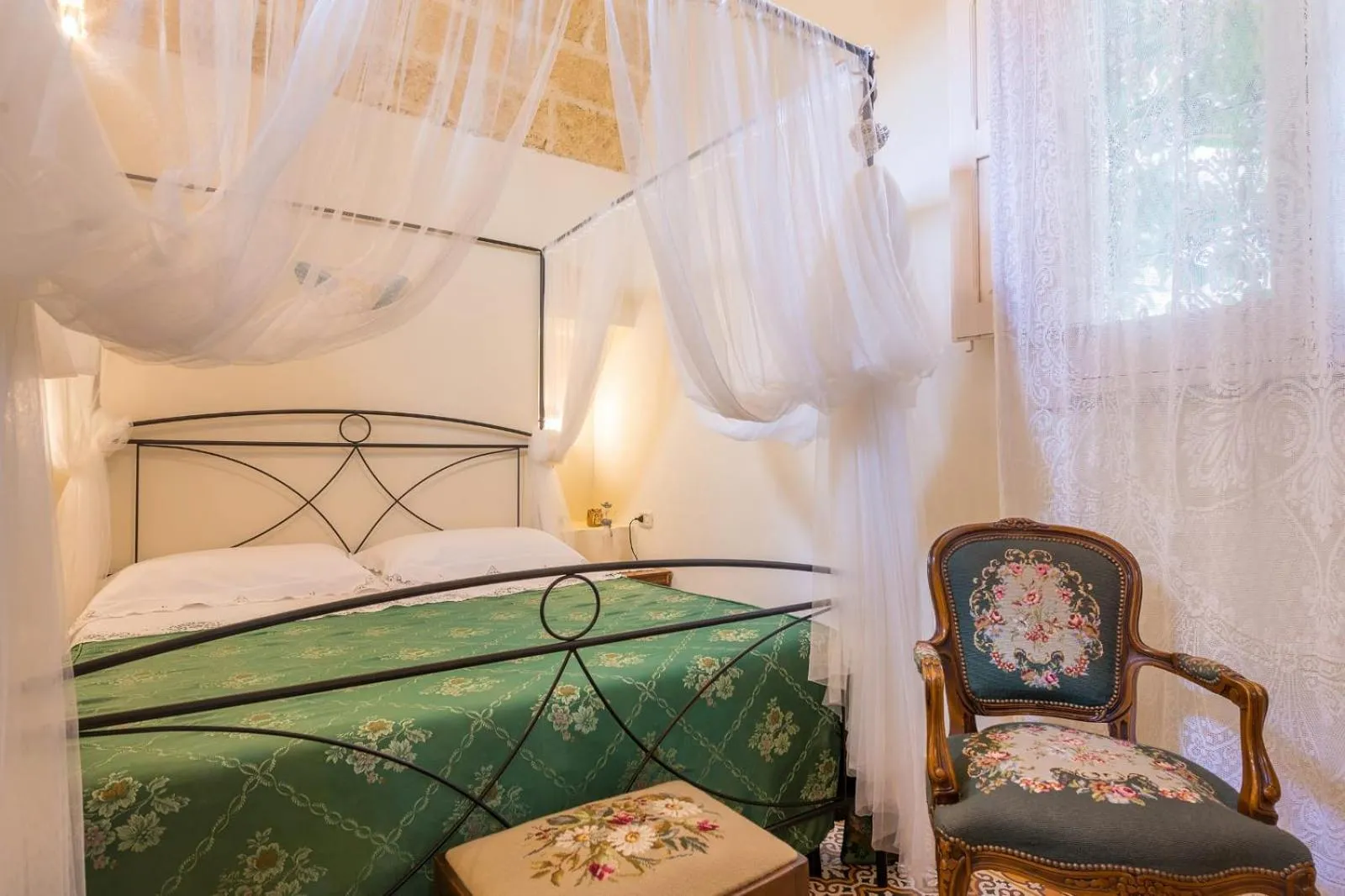 Bed in Palazzo Tre Cardi