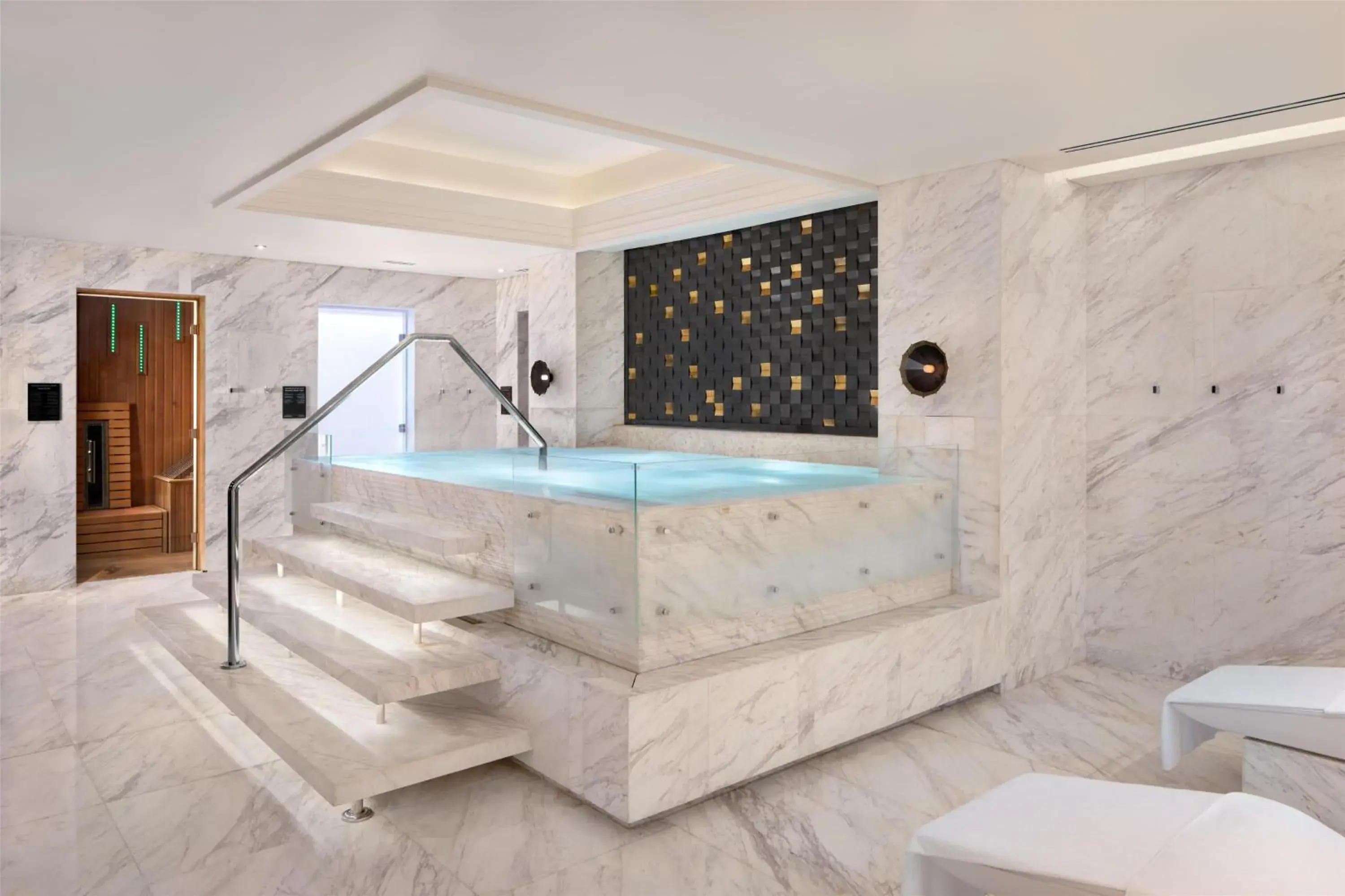 Spa and wellness centre/facilities in Park Hyatt Doha, Msheireb Downtown Spa and wellness centre/facilities in Park Hyatt Doha, Msheireb Downtown