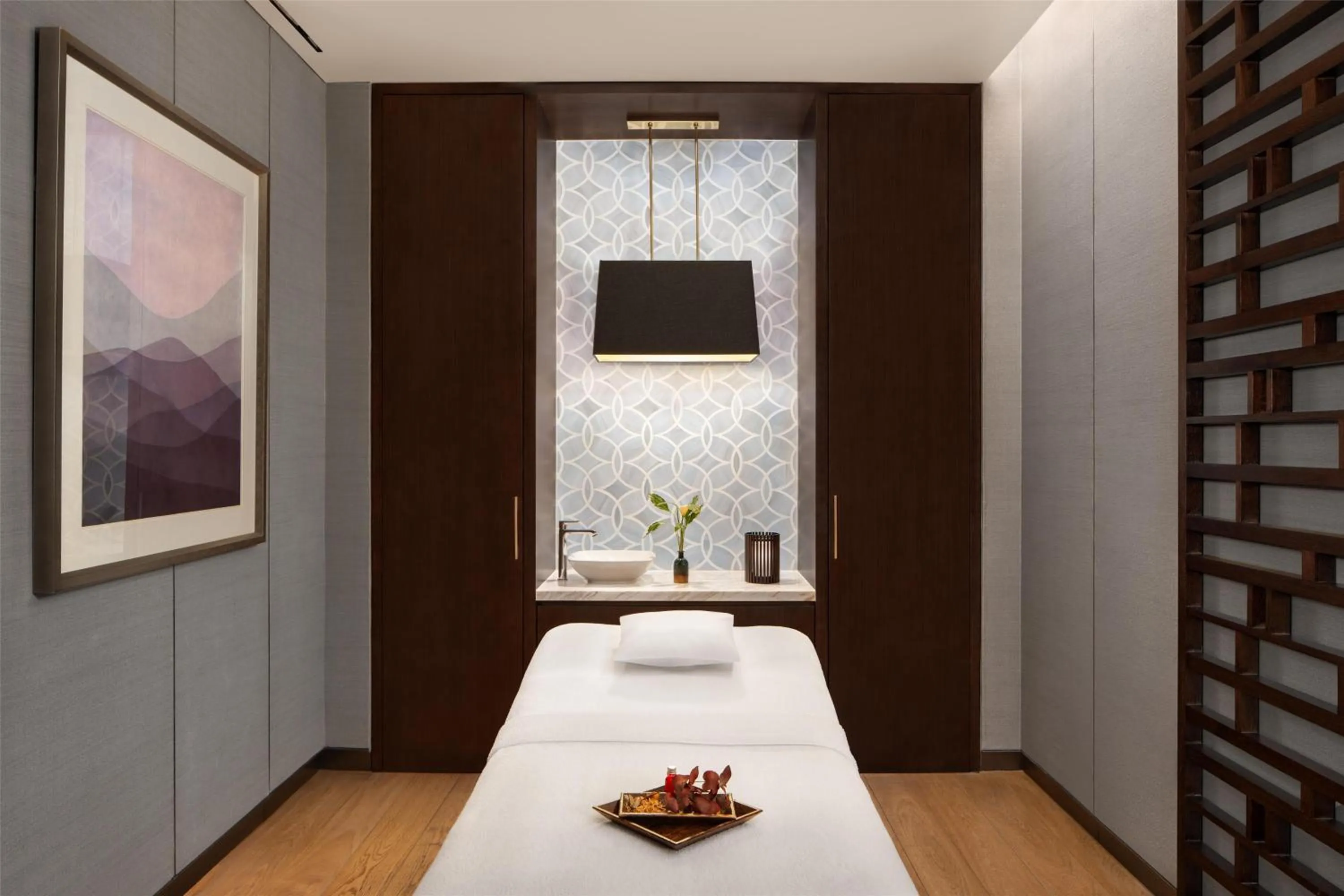 Spa and wellness centre/facilities in Park Hyatt Doha, Msheireb Downtown