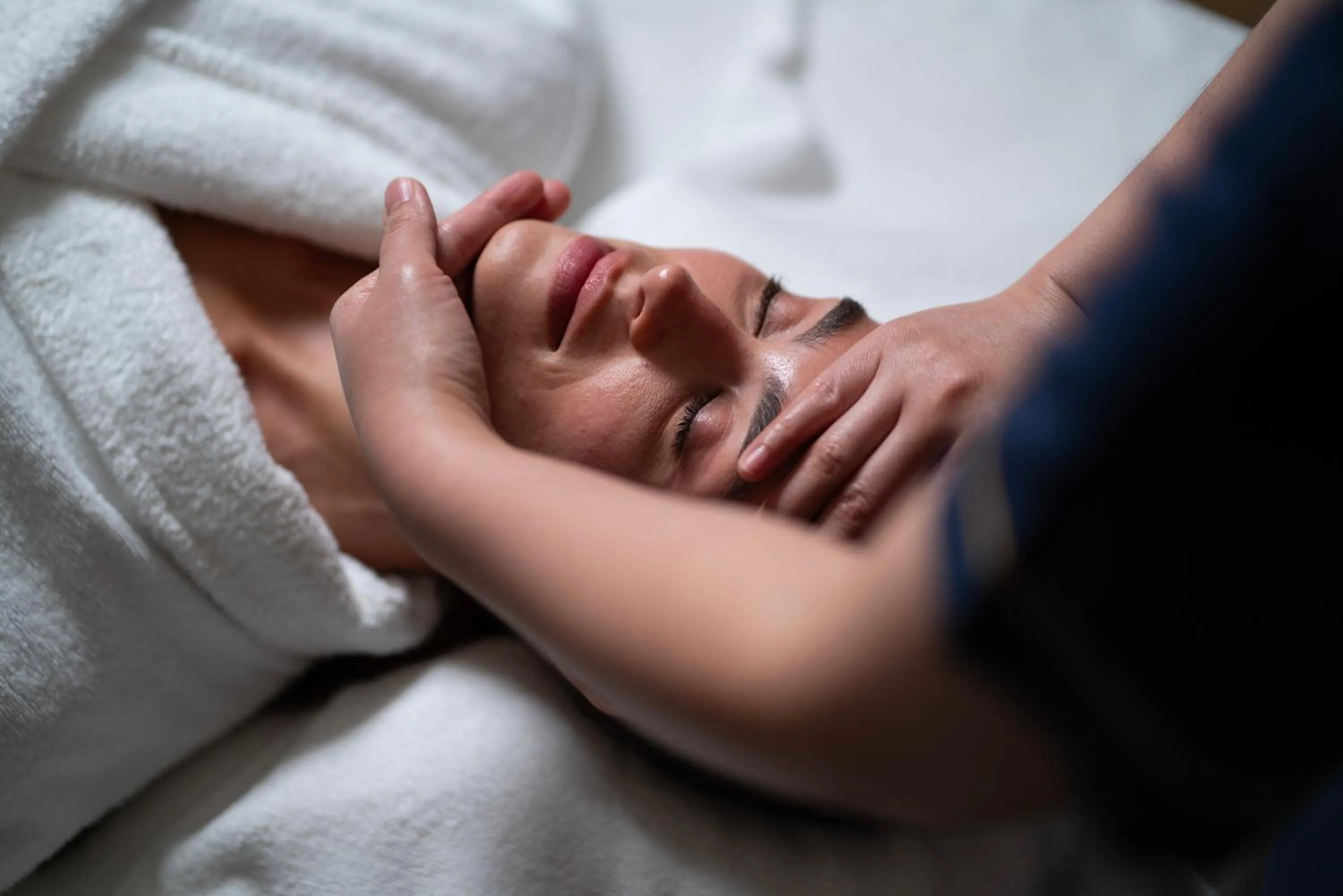 People in Park Hyatt Doha, Msheireb Downtown