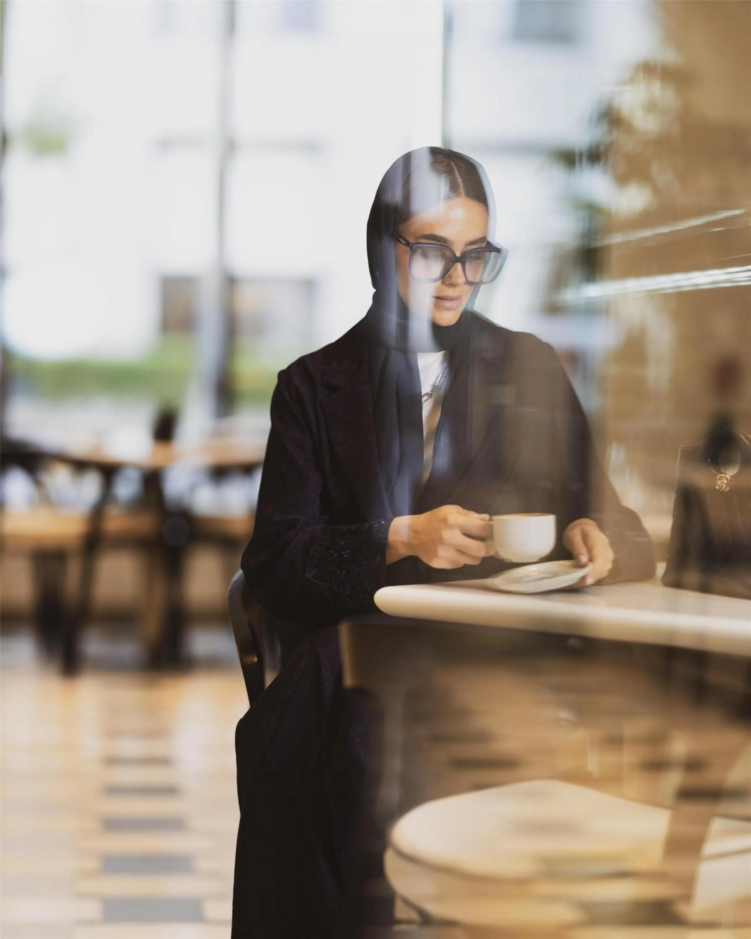 Restaurant/places to eat in Park Hyatt Doha, Msheireb Downtown