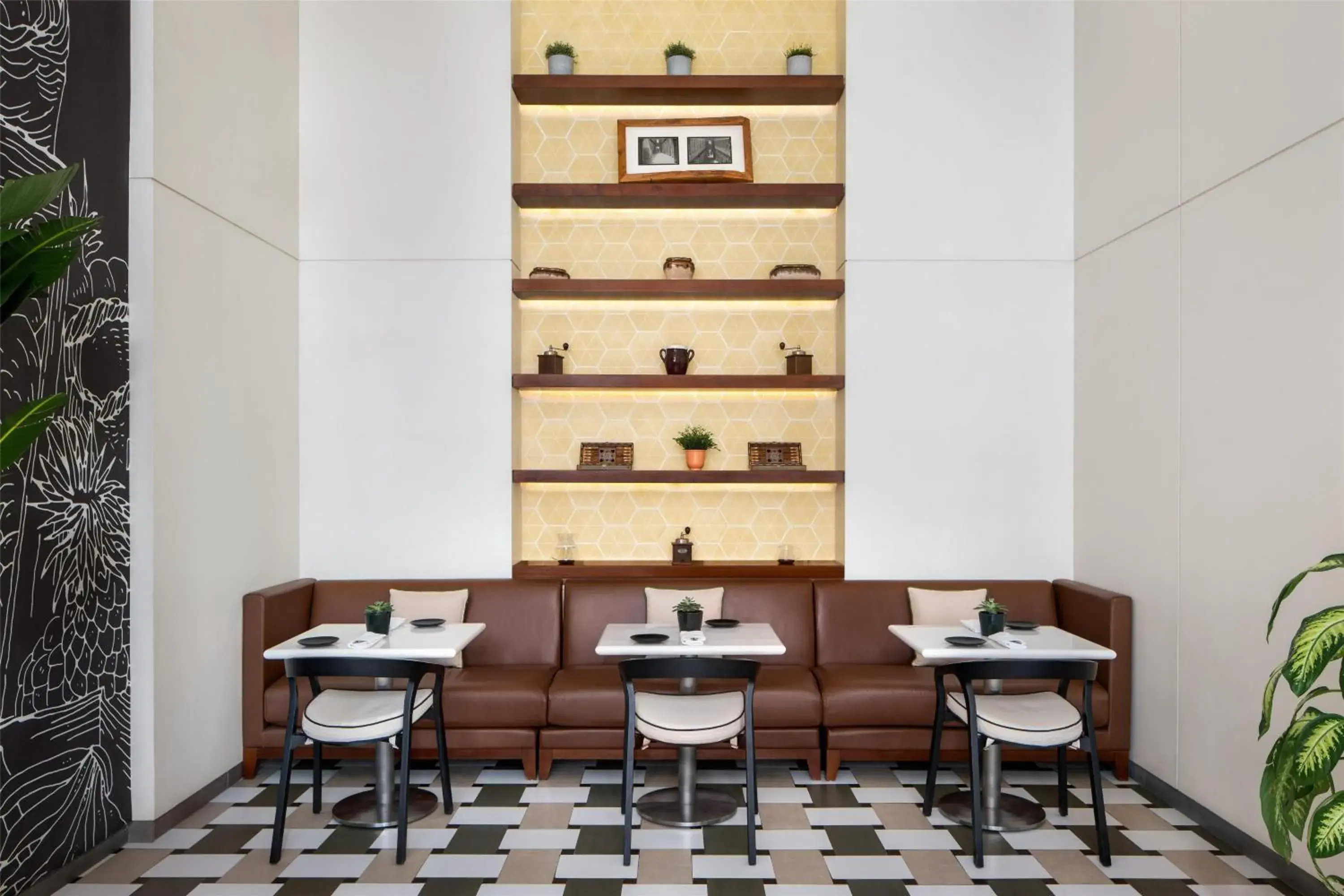 Restaurant/places to eat in Park Hyatt Doha, Msheireb Downtown Restaurant/places to eat in Park Hyatt Doha, Msheireb Downtown